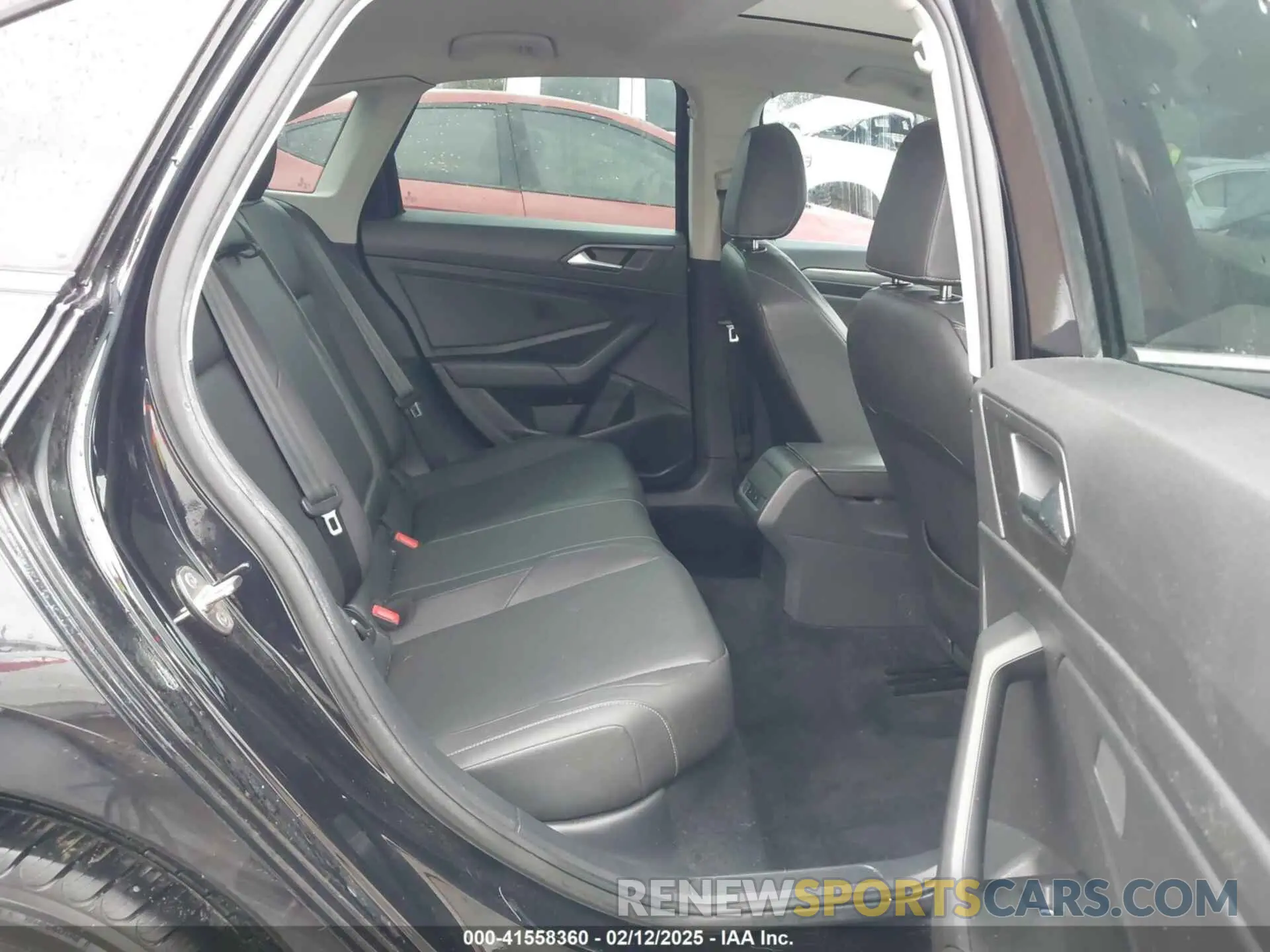 8 fotografías del automóvil dañado 3VWEB7BU5KM247164 VOLKSWAGEN JETTA 2019