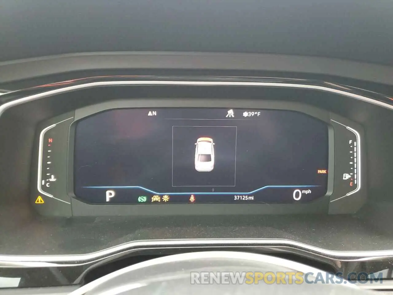 9 fotografías del automóvil dañado 3VWEB7BU7KM248770 VOLKSWAGEN JETTA 2019