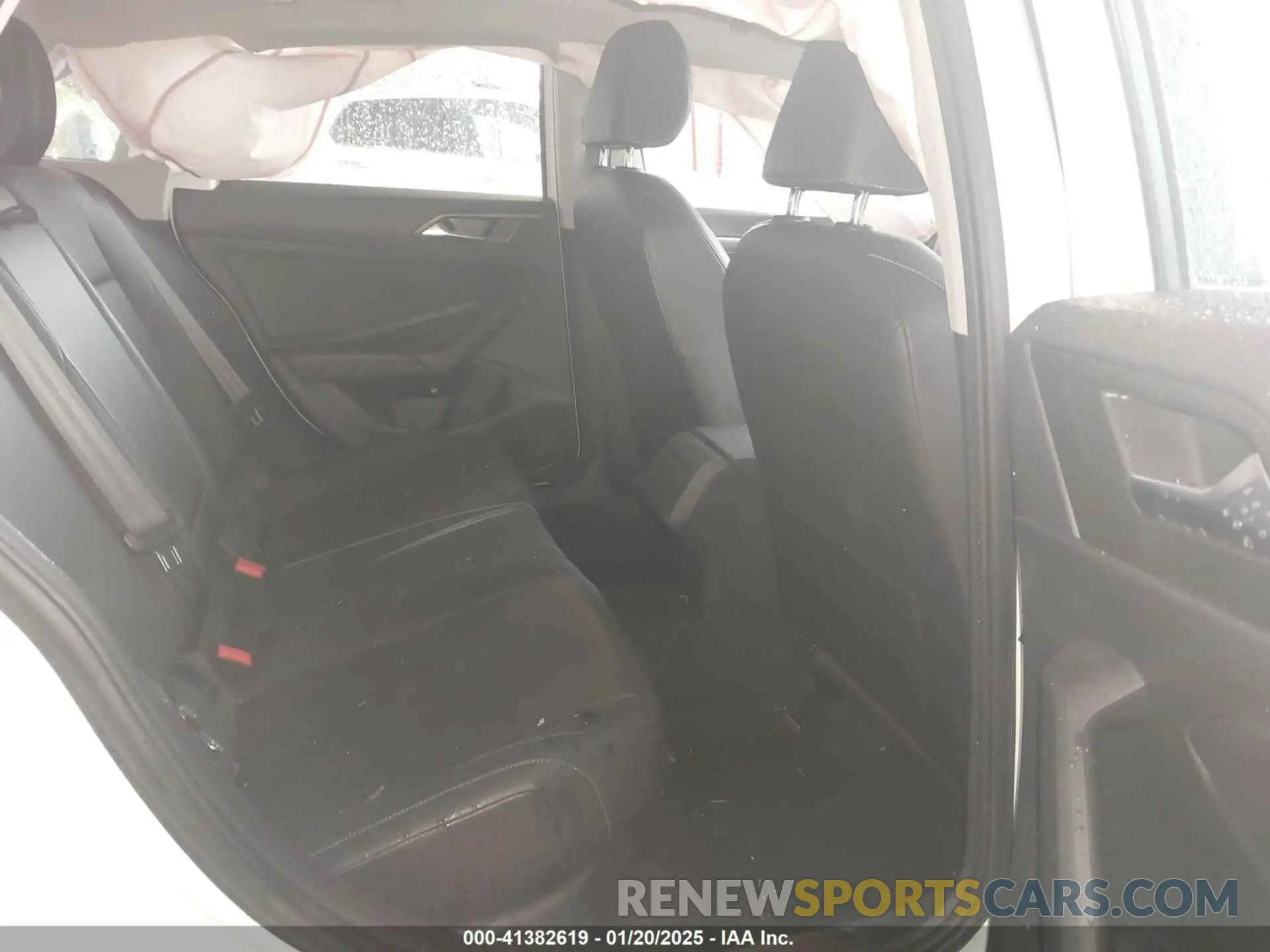 8 fotografías del automóvil dañado 3VWEB7BU9KM166586 VOLKSWAGEN JETTA 2019