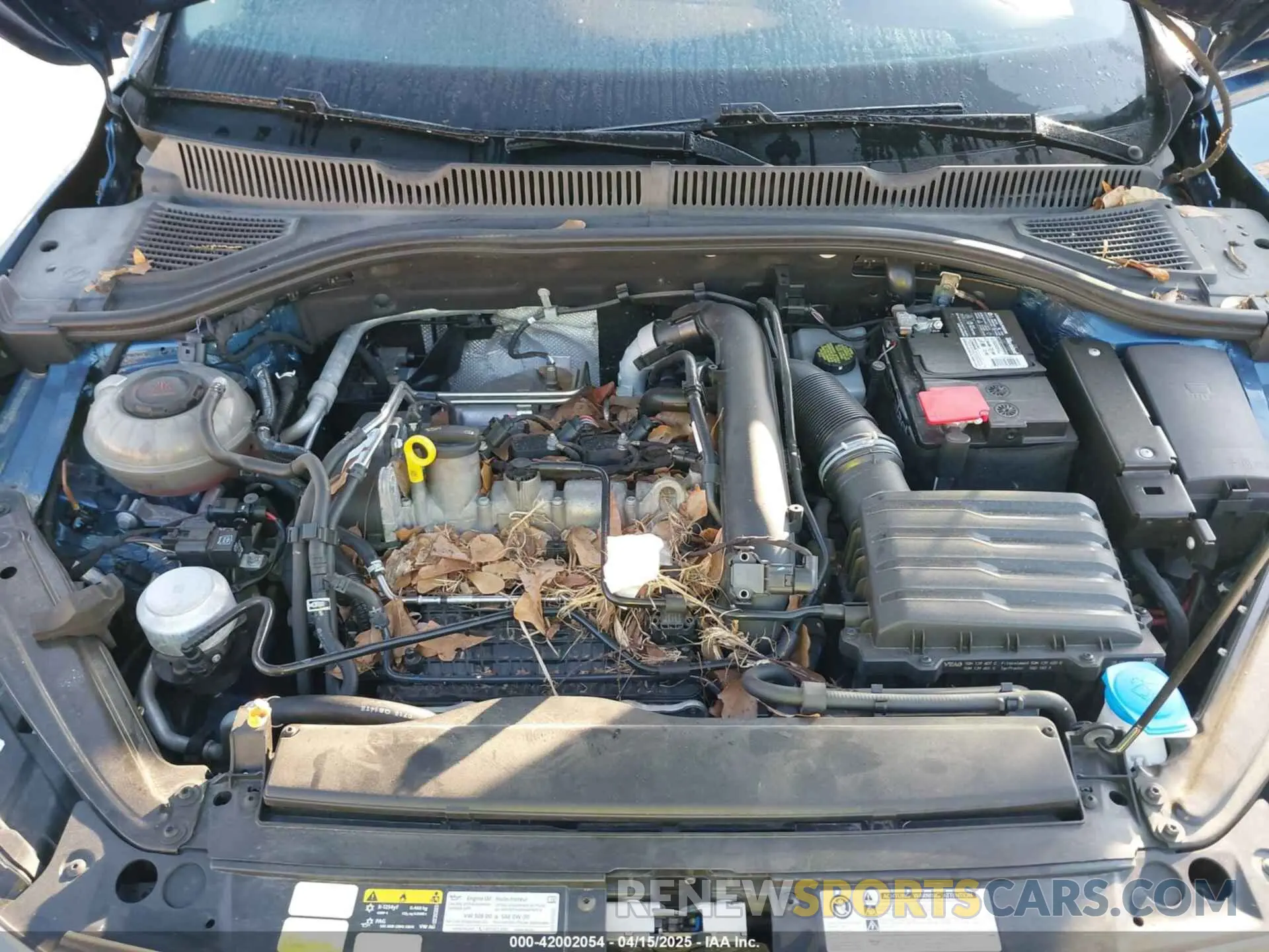 10 fotografías del automóvil dañado 3VWG57BU2KM084568 VOLKSWAGEN JETTA 2019