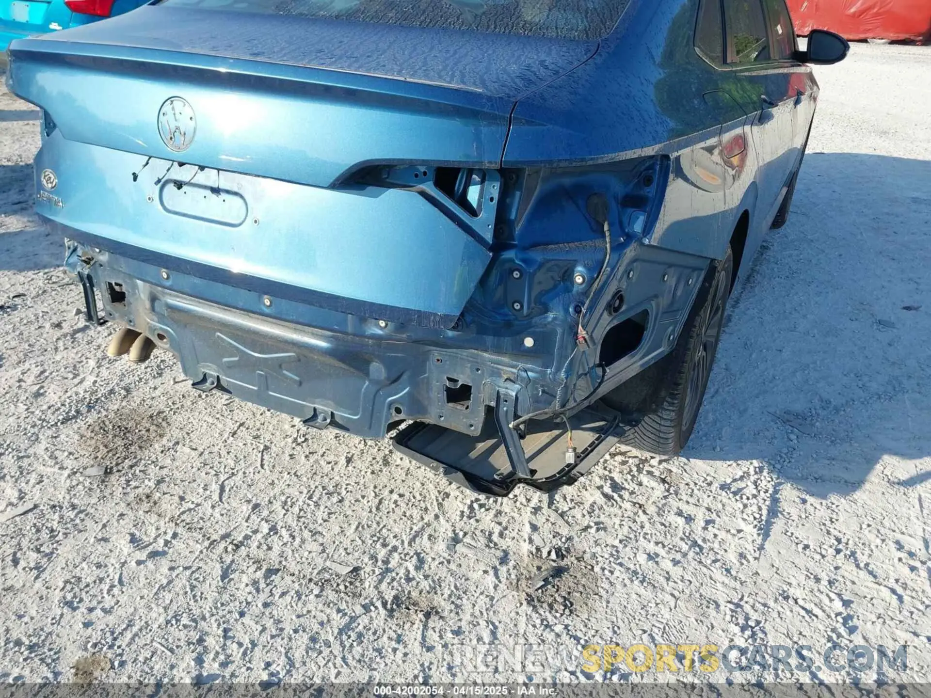 17 fotografías del automóvil dañado 3VWG57BU2KM084568 VOLKSWAGEN JETTA 2019