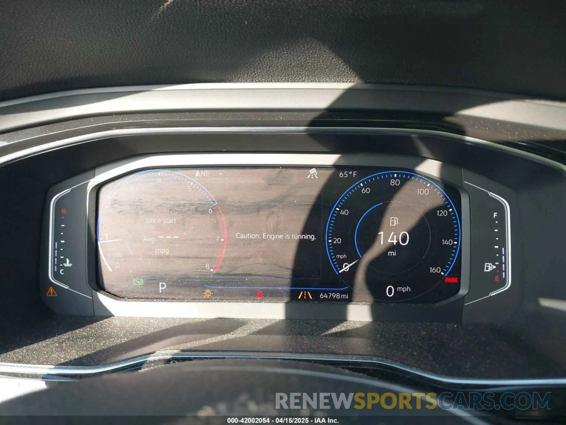 7 fotografías del automóvil dañado 3VWG57BU2KM084568 VOLKSWAGEN JETTA 2019