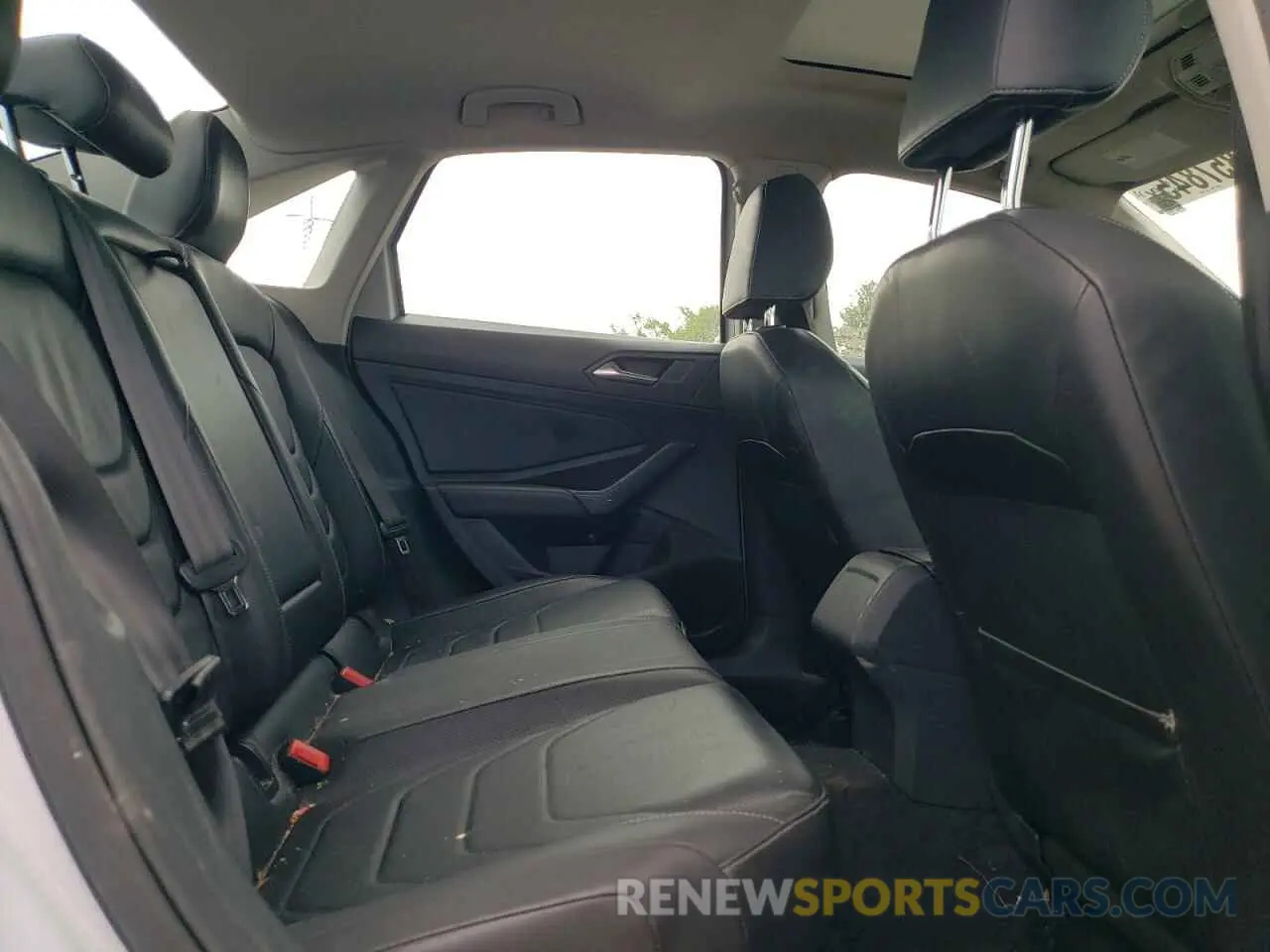 10 fotografías del automóvil dañado 3VWG57BU3KM075202 VOLKSWAGEN JETTA 2019