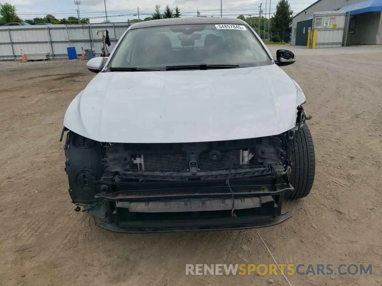 5 fotografías del automóvil dañado 3VWG57BU3KM075202 VOLKSWAGEN JETTA 2019