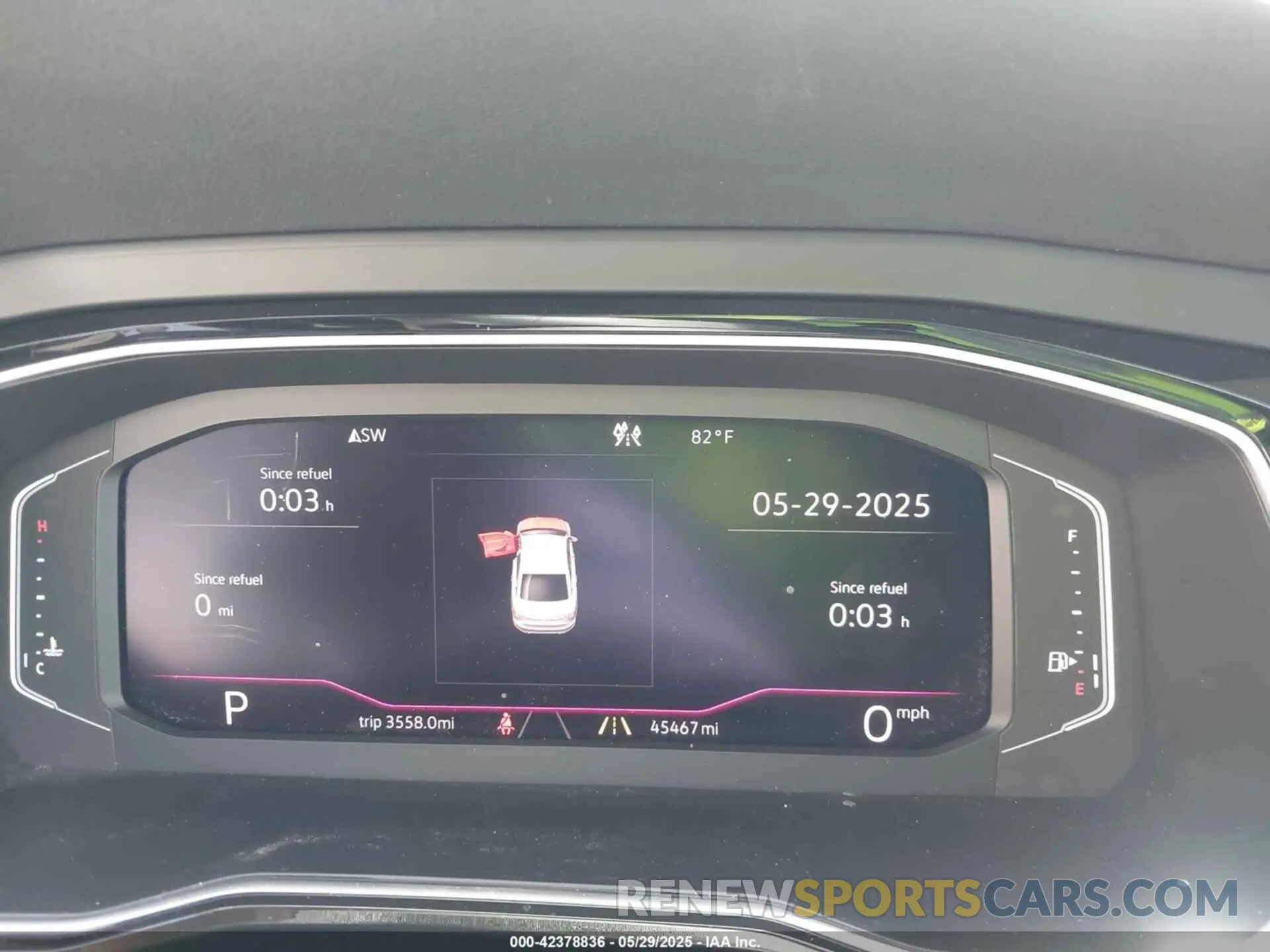 7 fotografías del automóvil dañado 3VWG57BU8KM040476 VOLKSWAGEN JETTA 2019