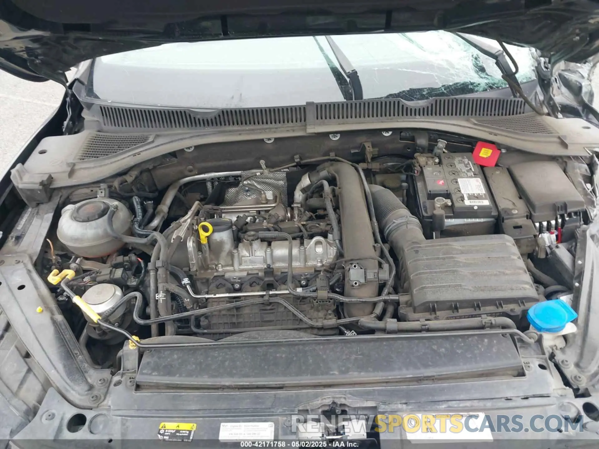 10 fotografías del automóvil dañado 3VWG57BU8KM087653 VOLKSWAGEN JETTA 2019
