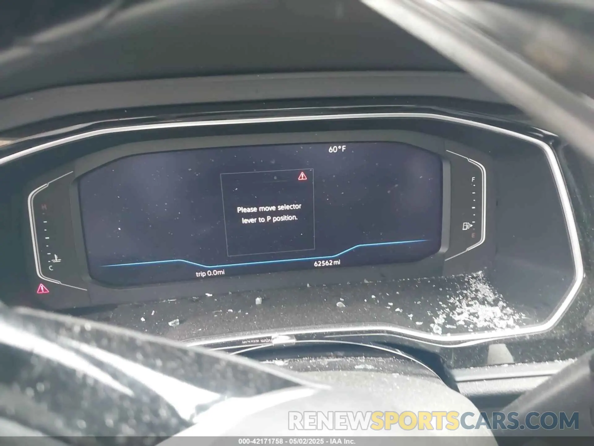 7 fotografías del automóvil dañado 3VWG57BU8KM087653 VOLKSWAGEN JETTA 2019