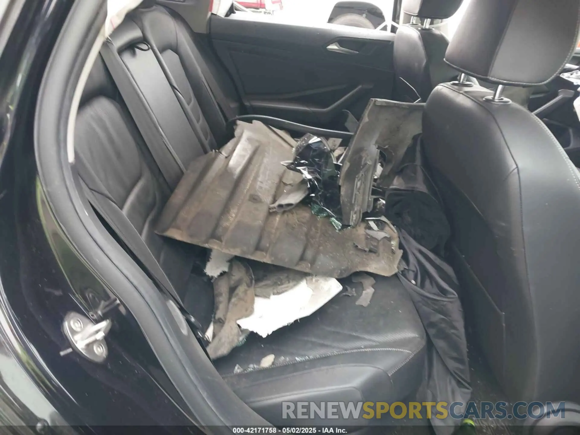8 fotografías del automóvil dañado 3VWG57BU8KM087653 VOLKSWAGEN JETTA 2019