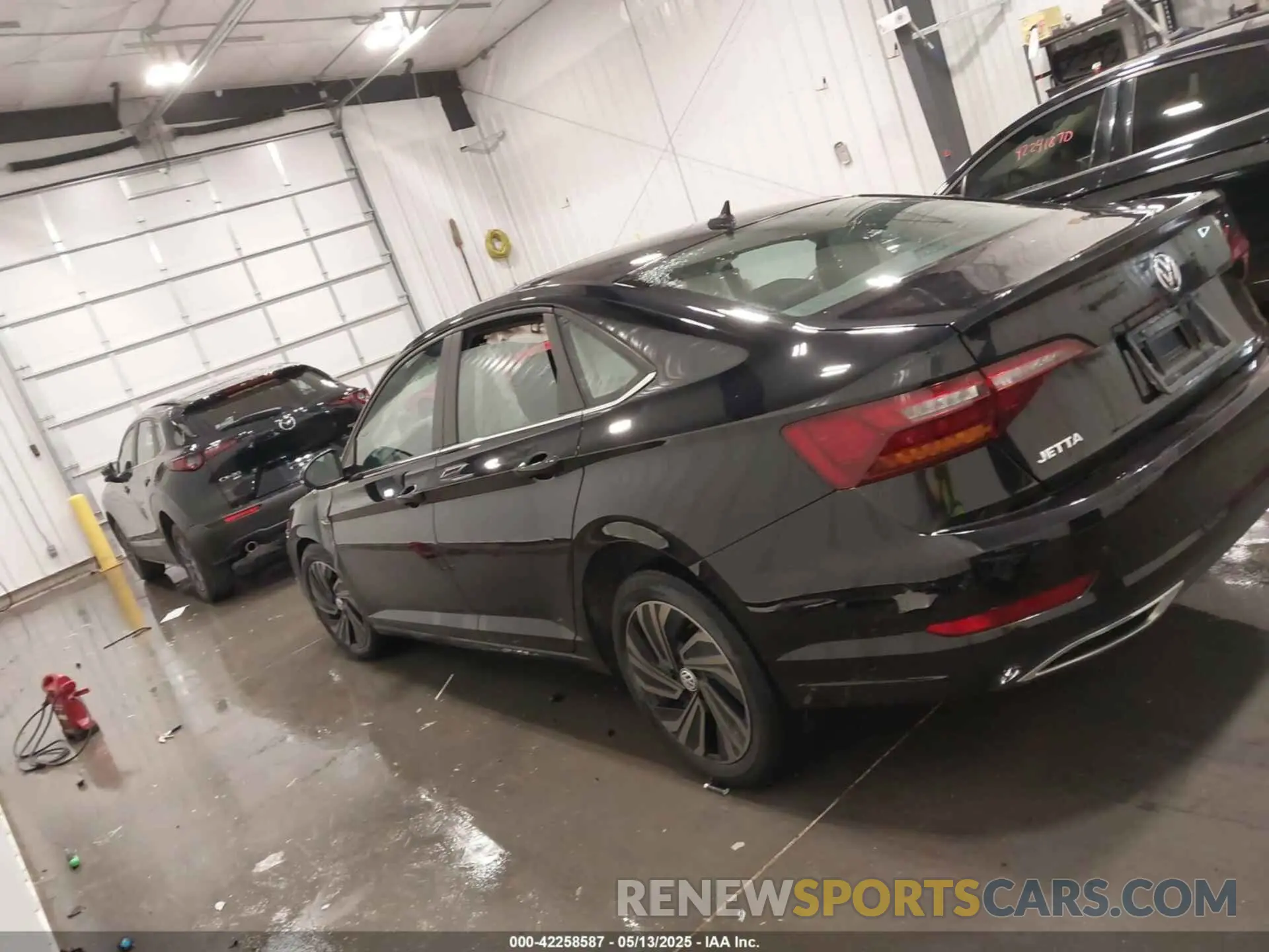 15 fotografías del automóvil dañado 3VWG57BU9KM005512 VOLKSWAGEN JETTA 2019