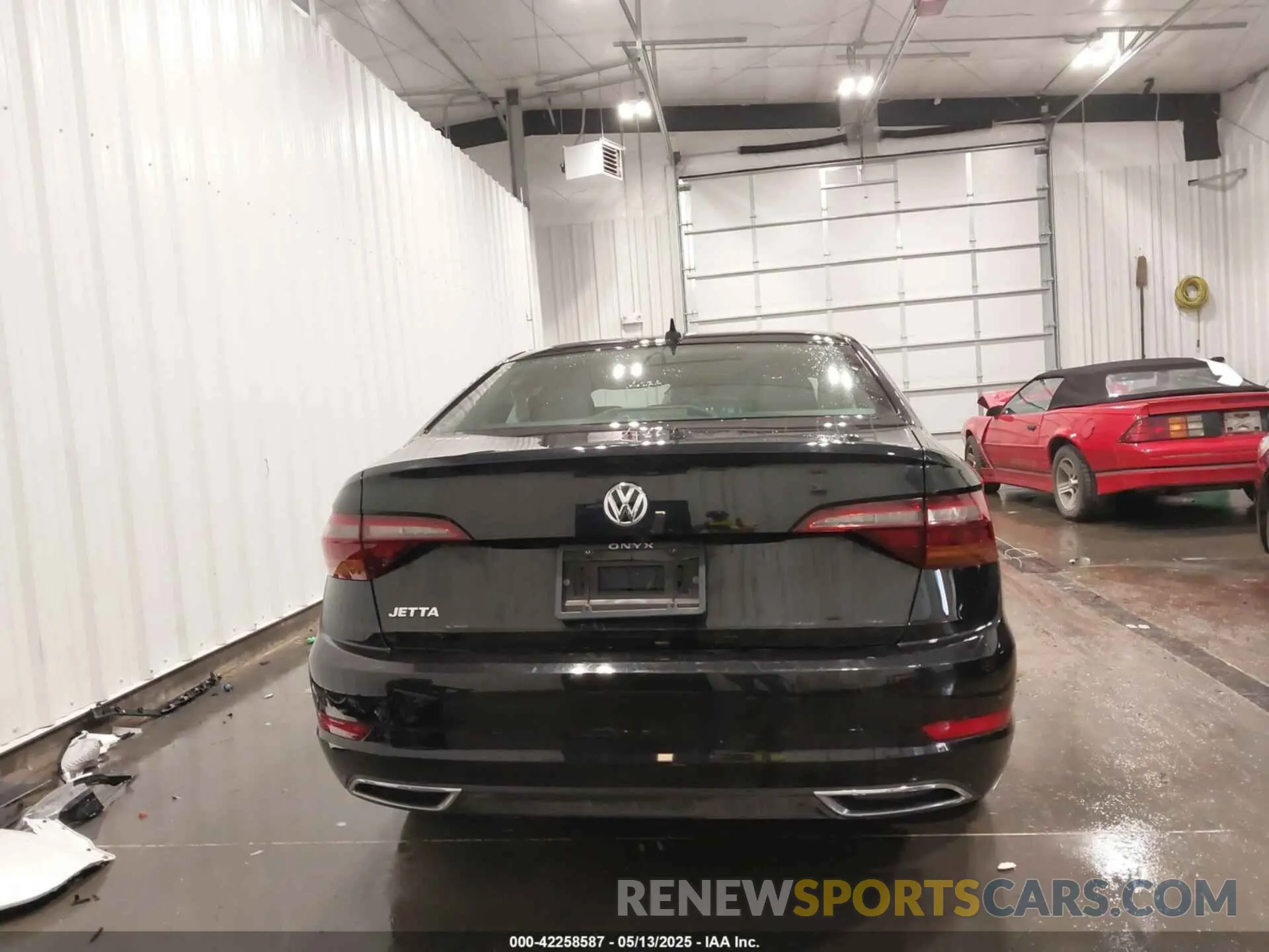 17 fotografías del automóvil dañado 3VWG57BU9KM005512 VOLKSWAGEN JETTA 2019