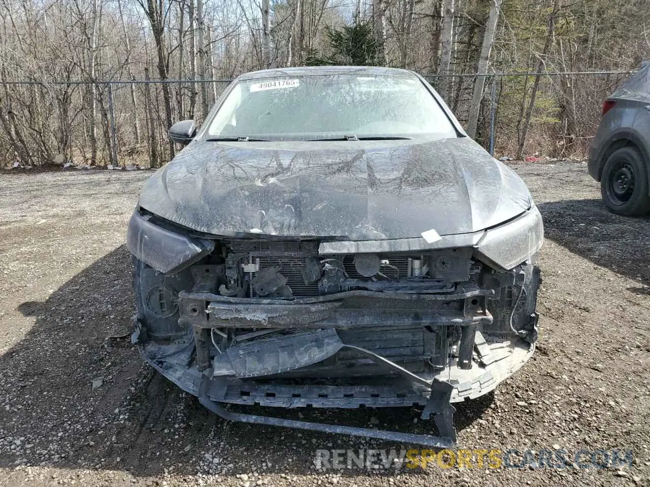 5 fotografías del automóvil dañado 3VWG57BUXKM075696 VOLKSWAGEN JETTA 2019