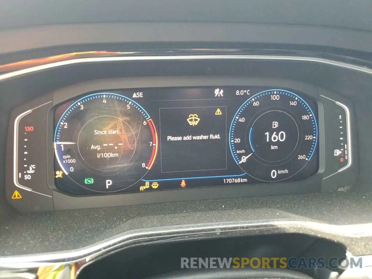 9 fotografías del automóvil dañado 3VWG57BUXKM075696 VOLKSWAGEN JETTA 2019