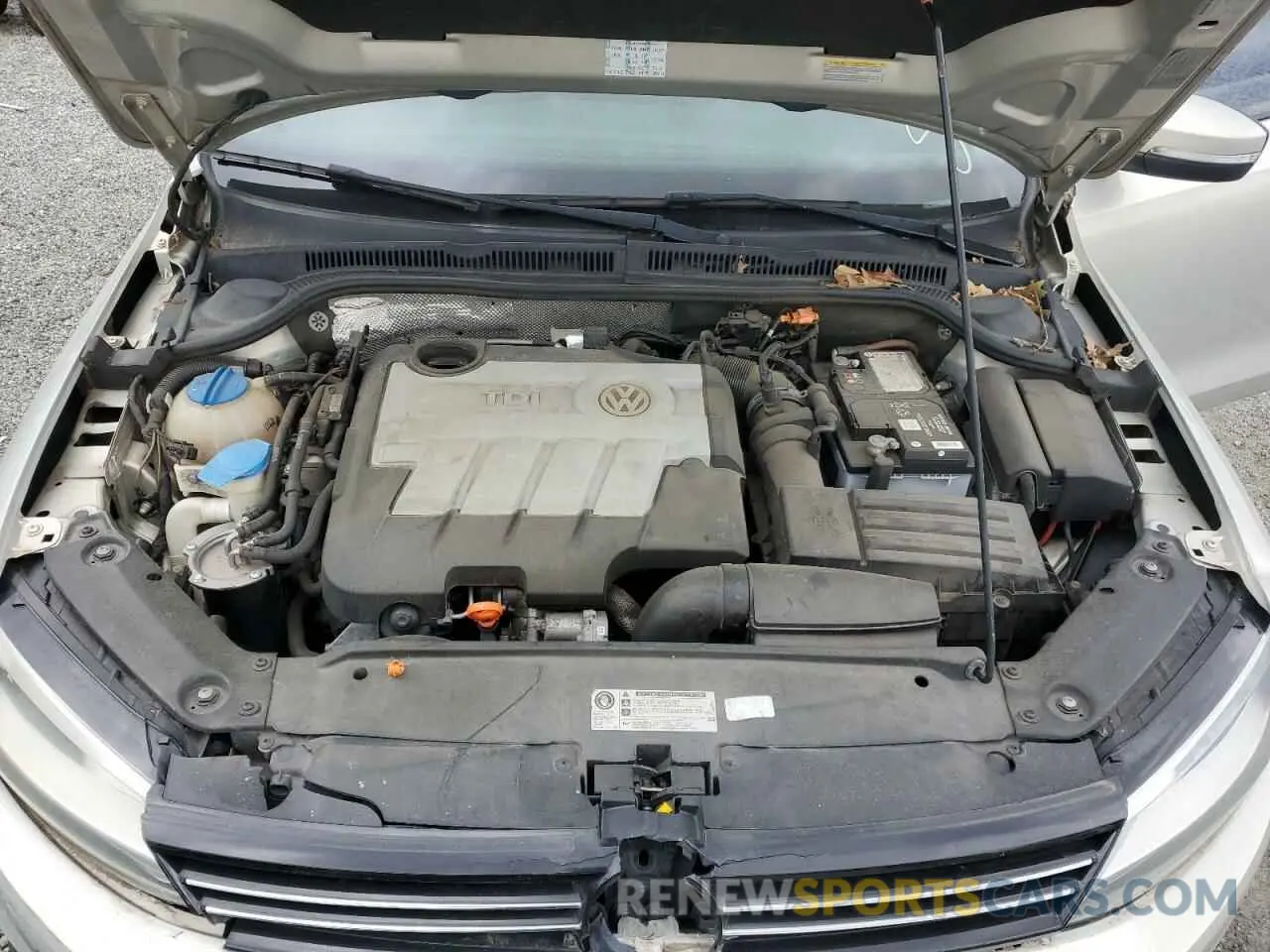11 fotografías del automóvil dañado 3VWLL7AJ4BM098502 VOLKSWAGEN JETTA 2019