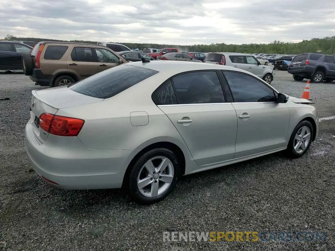 3 fotografías del automóvil dañado 3VWLL7AJ4BM098502 VOLKSWAGEN JETTA 2019