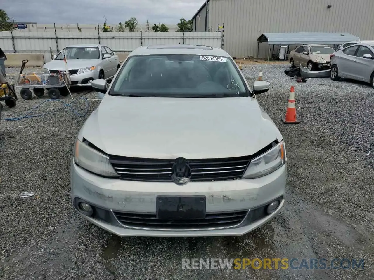 5 fotografías del automóvil dañado 3VWLL7AJ4BM098502 VOLKSWAGEN JETTA 2019