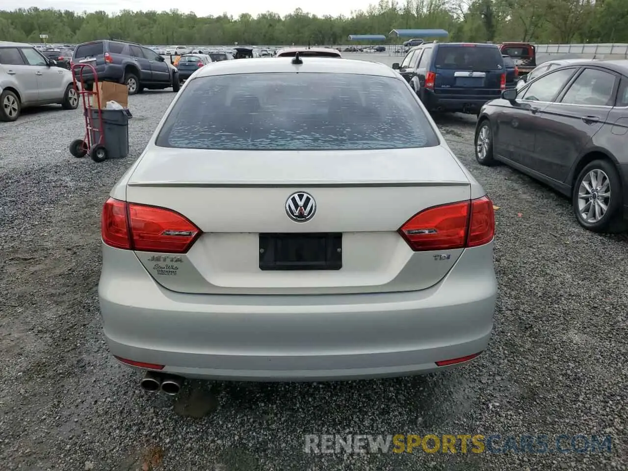 6 fotografías del automóvil dañado 3VWLL7AJ4BM098502 VOLKSWAGEN JETTA 2019