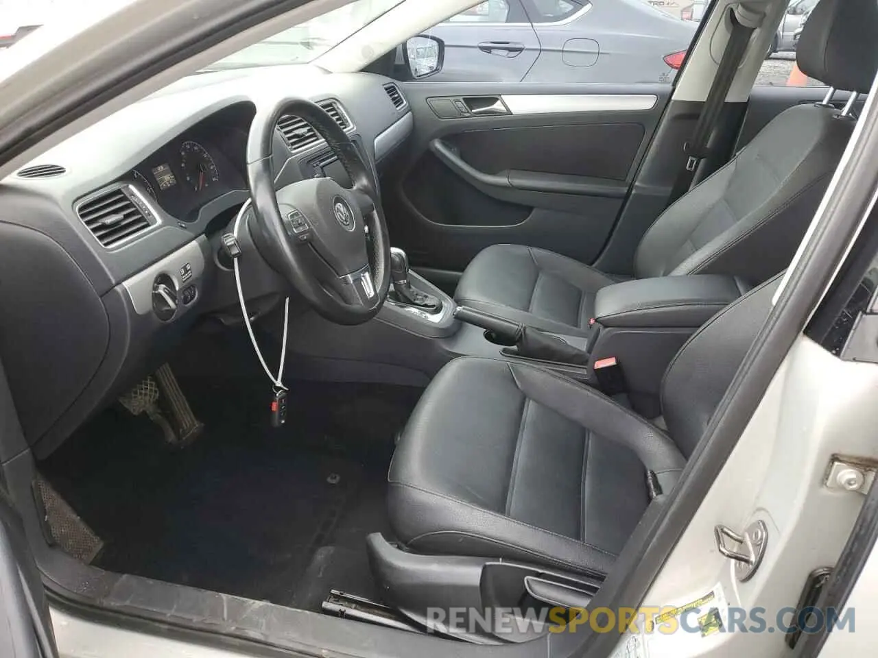 7 fotografías del automóvil dañado 3VWLL7AJ4BM098502 VOLKSWAGEN JETTA 2019