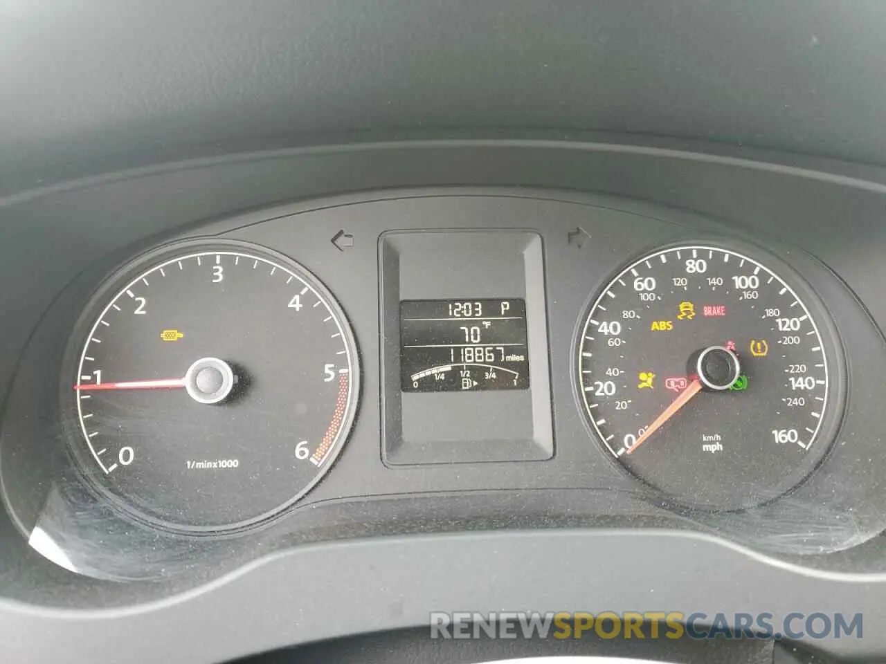 9 fotografías del automóvil dañado 3VWLL7AJ4BM098502 VOLKSWAGEN JETTA 2019