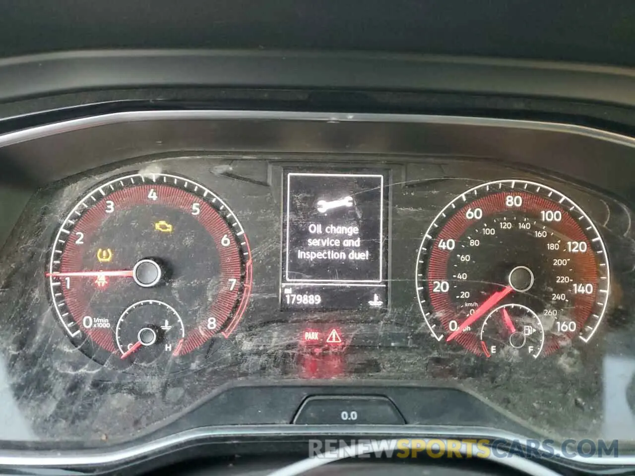 9 fotografías del automóvil dañado 3VWN57BU0KM205704 VOLKSWAGEN JETTA 2019