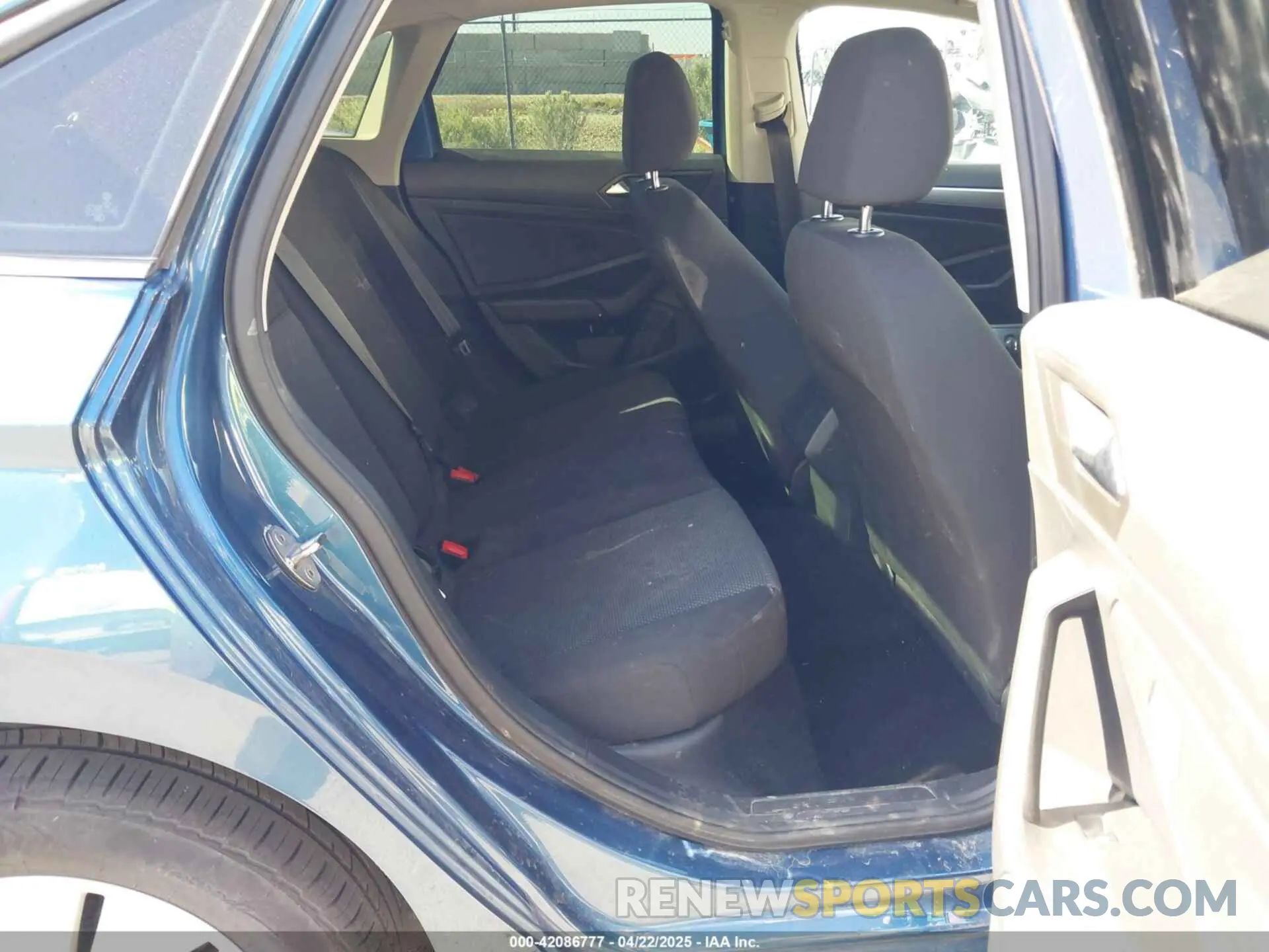 8 fotografías del automóvil dañado 3VWN57BU0KM234524 VOLKSWAGEN JETTA 2019
