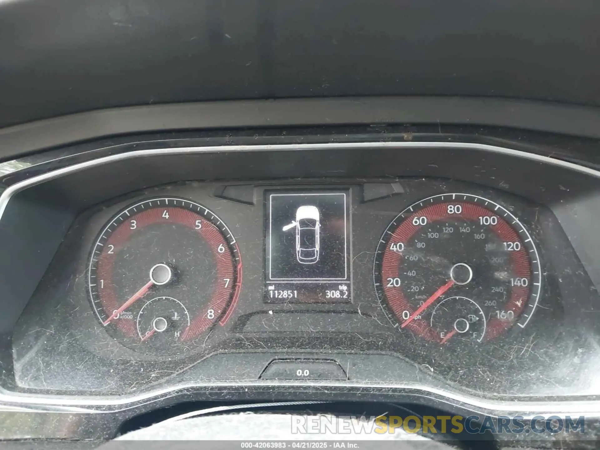 7 fotografías del automóvil dañado 3VWN57BU1KM050449 VOLKSWAGEN JETTA 2019