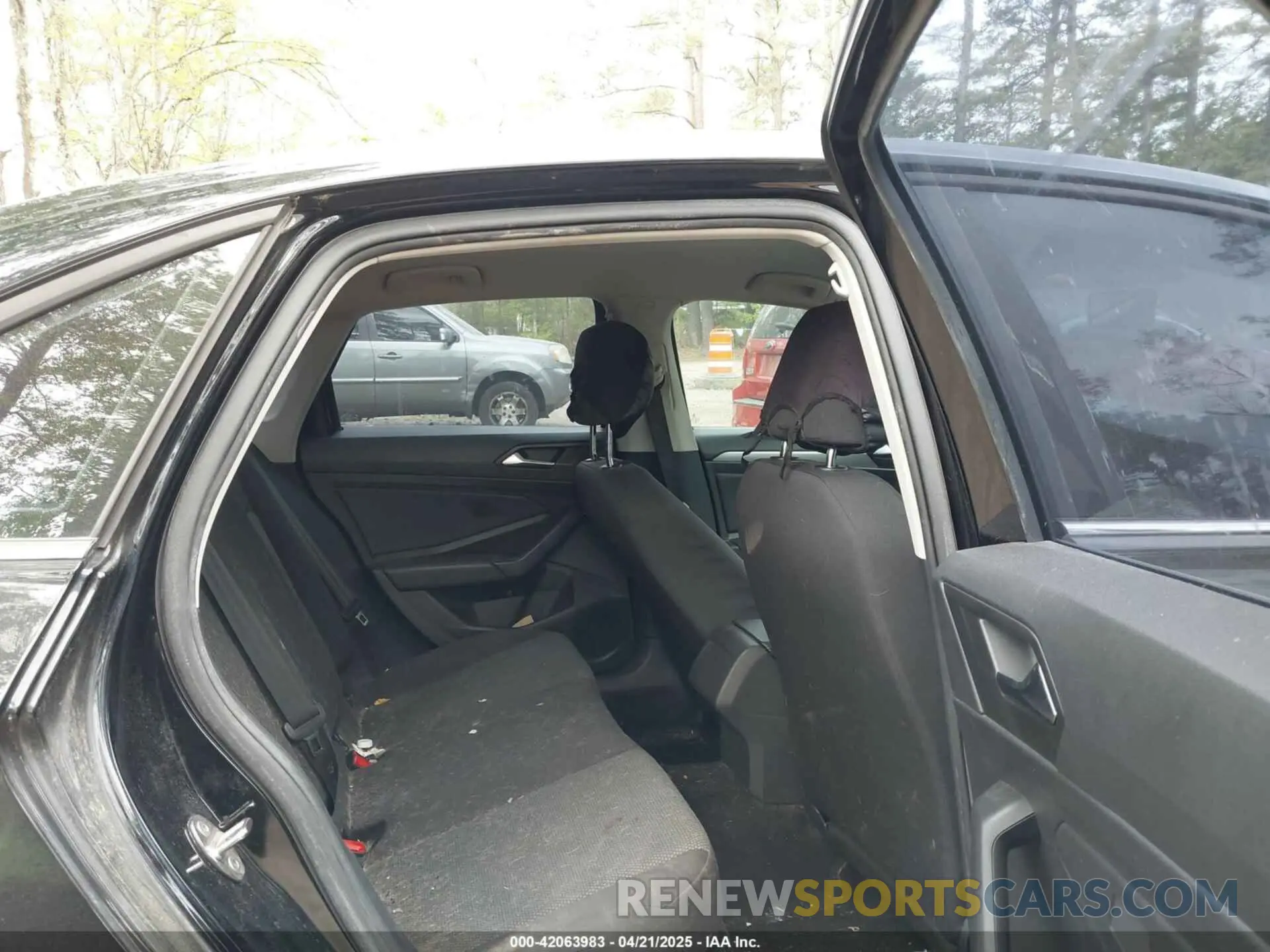 8 fotografías del automóvil dañado 3VWN57BU1KM050449 VOLKSWAGEN JETTA 2019