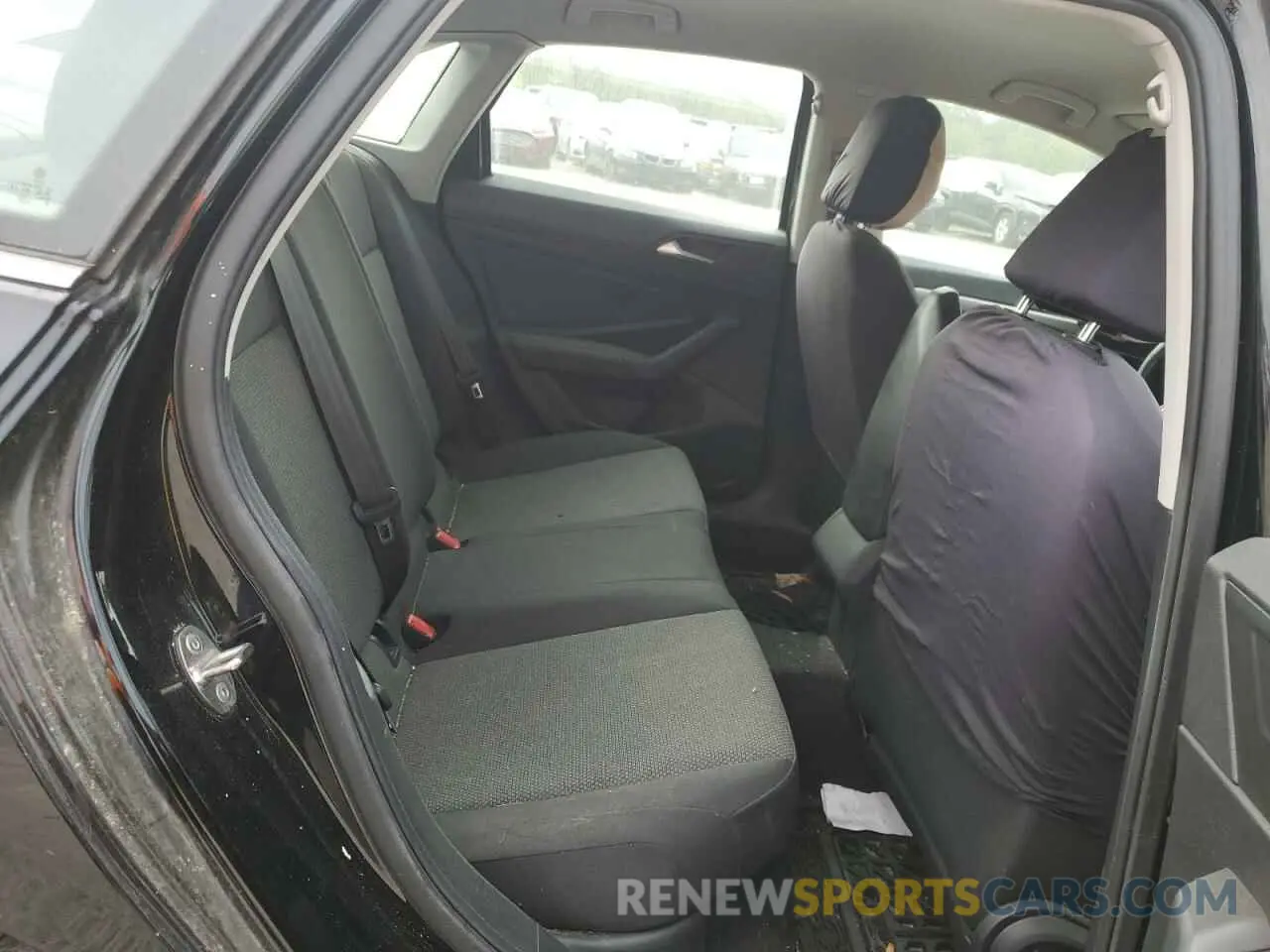 11 fotografías del automóvil dañado 3VWN57BU3KM068483 VOLKSWAGEN JETTA 2019