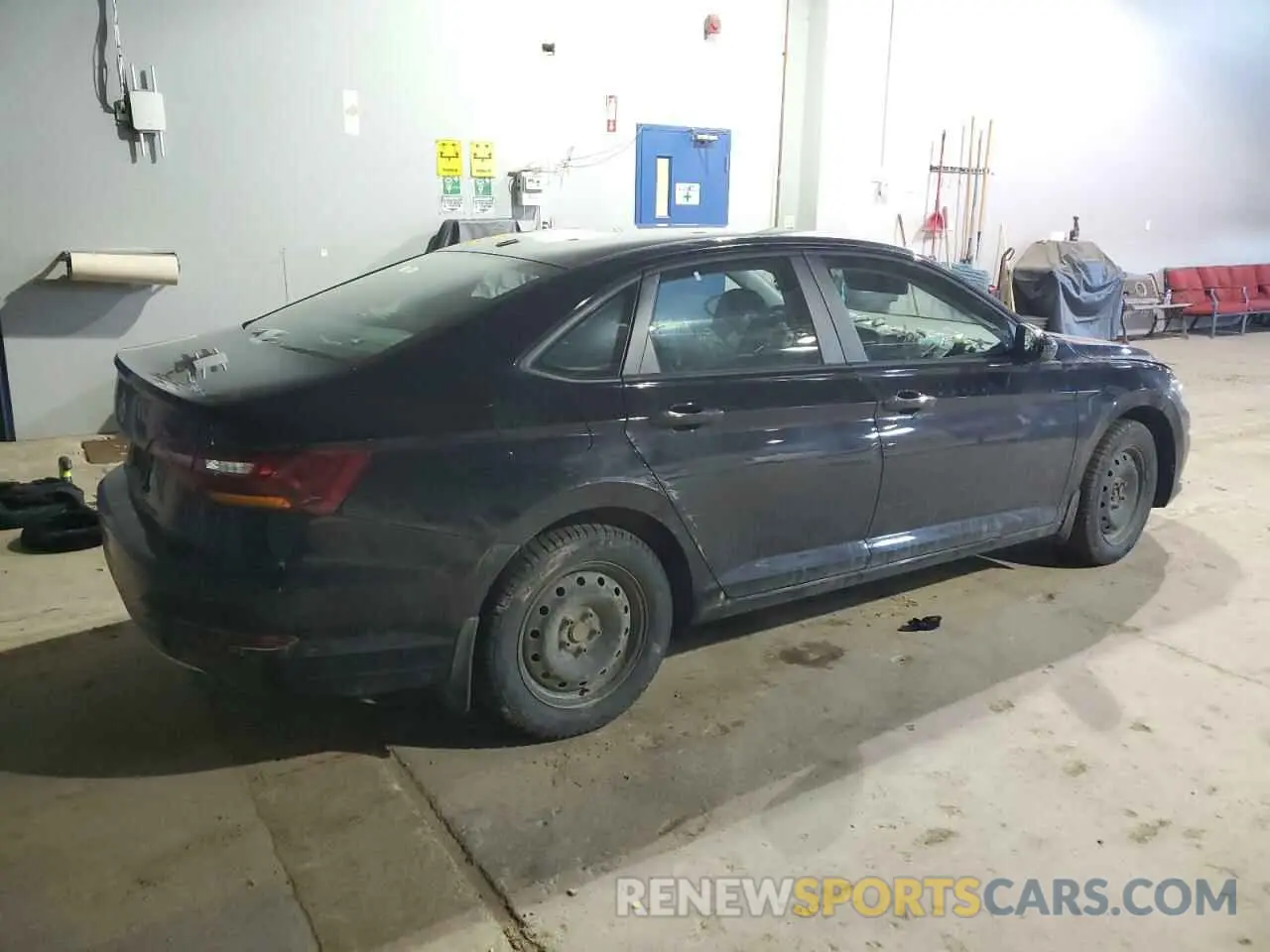 3 fotografías del automóvil dañado 3VWN57BU4KM079525 VOLKSWAGEN JETTA 2019
