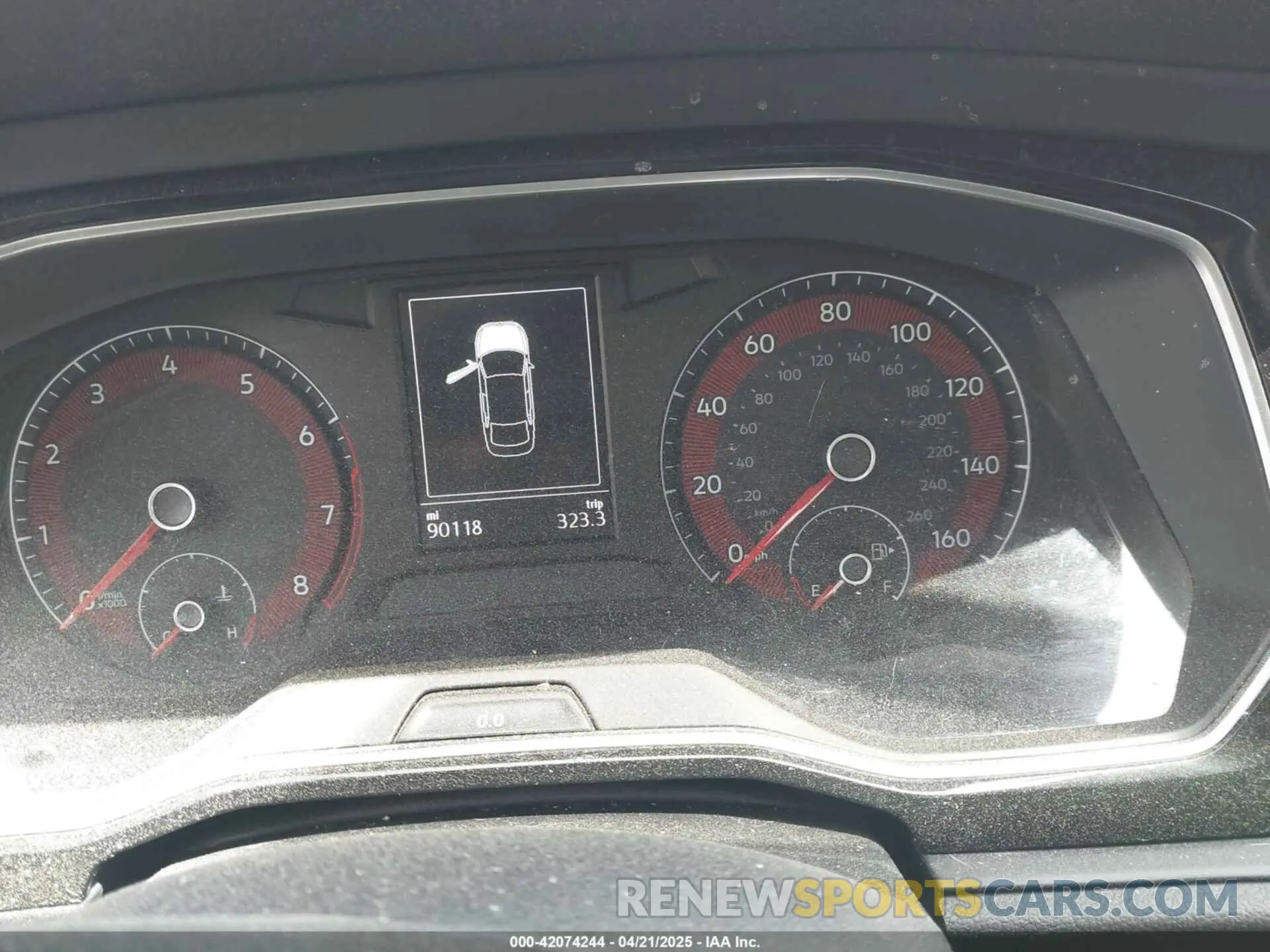 7 fotografías del automóvil dañado 3VWN57BU4KM112040 VOLKSWAGEN JETTA 2019