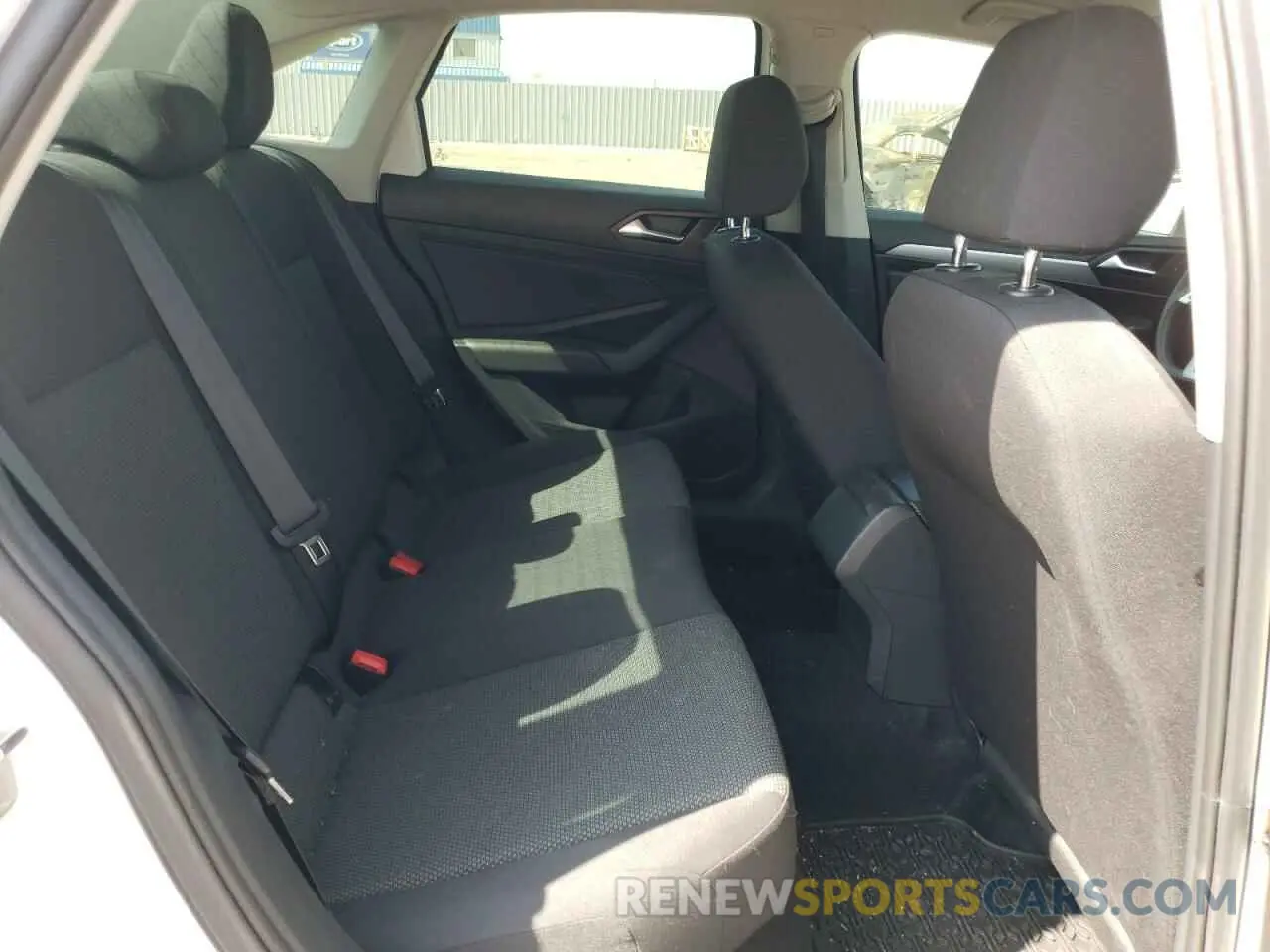 10 fotografías del automóvil dañado 3VWN57BU4KM216933 VOLKSWAGEN JETTA 2019