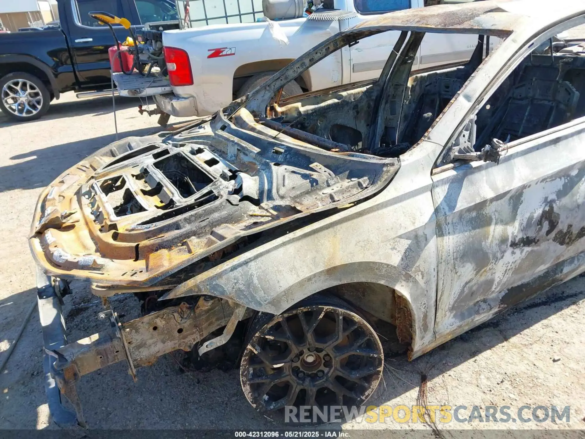 6 fotografías del automóvil dañado 3VWN57BU5KM046386 VOLKSWAGEN JETTA 2019