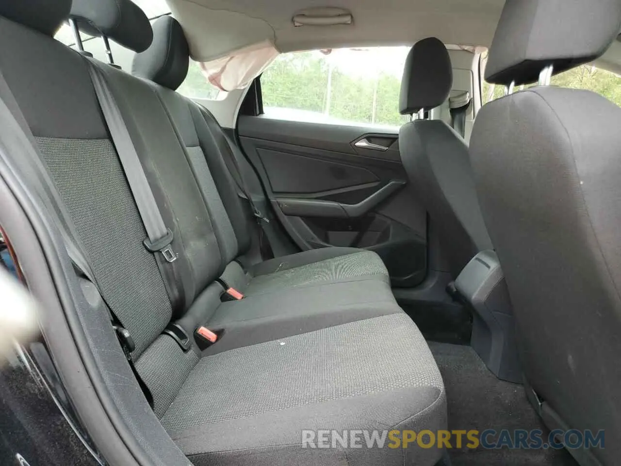 10 fotografías del automóvil dañado 3VWN57BU5KM101001 VOLKSWAGEN JETTA 2019