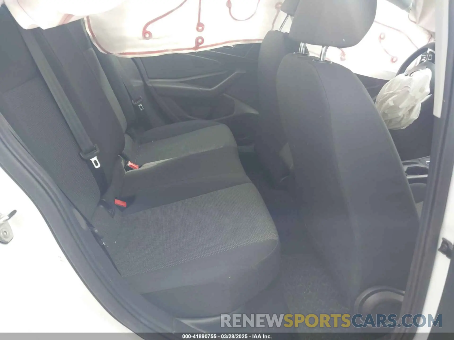 8 fotografías del automóvil dañado 3VWN57BU6KM114839 VOLKSWAGEN JETTA 2019