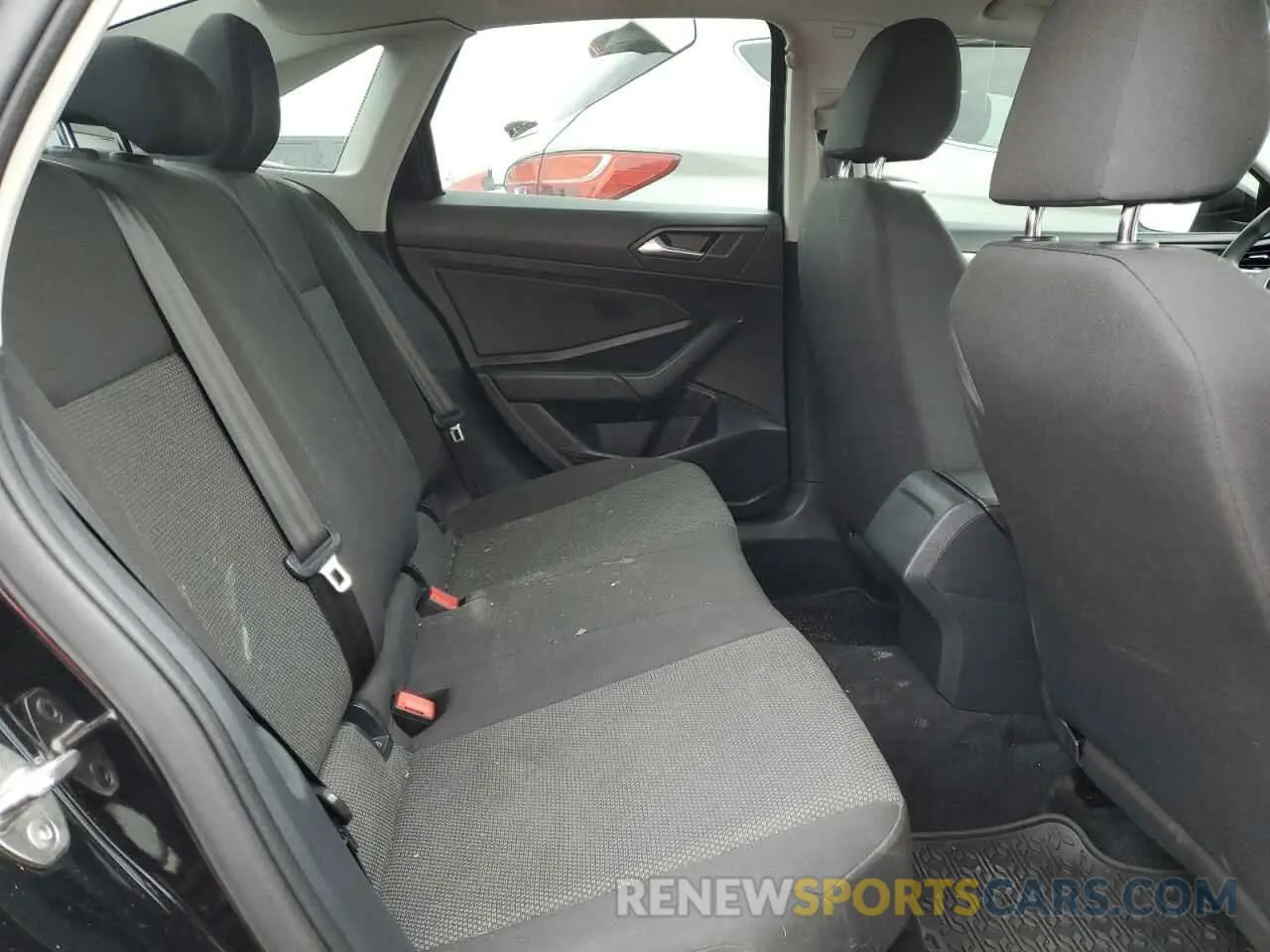 10 fotografías del automóvil dañado 3VWN57BU7KM119757 VOLKSWAGEN JETTA 2019