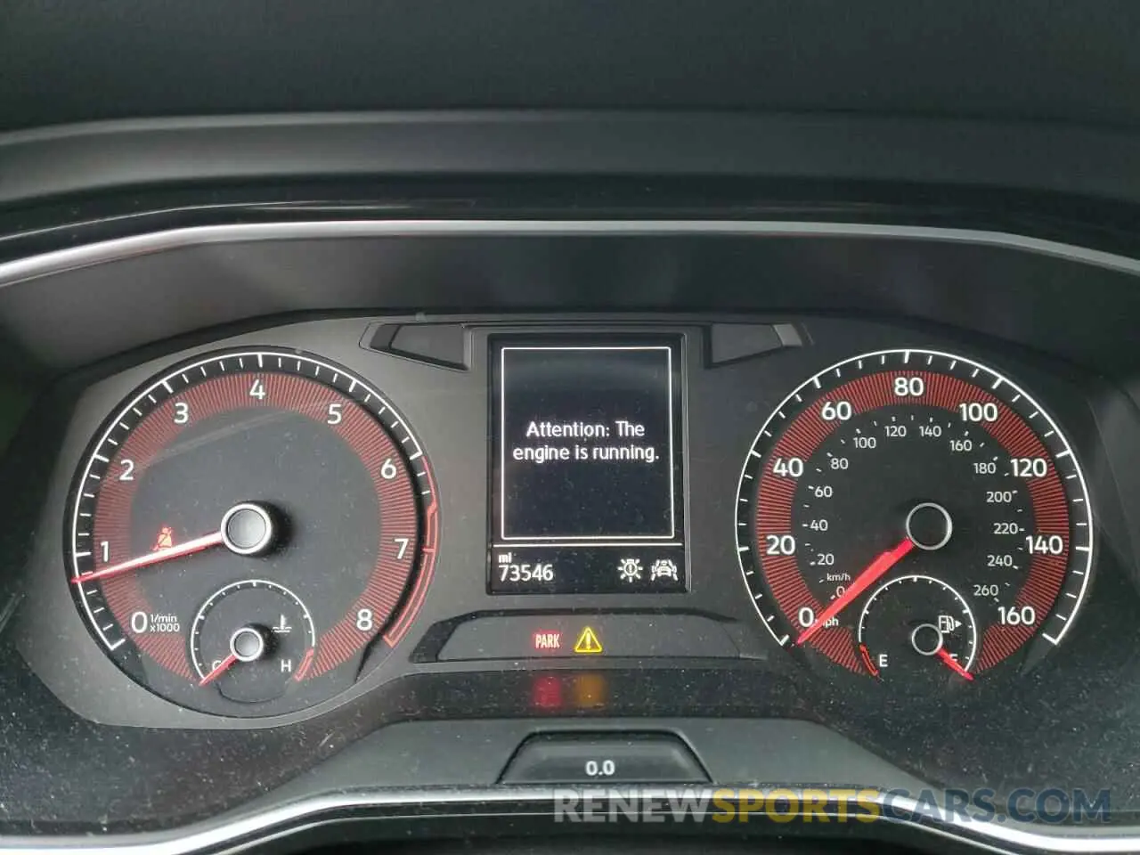 9 fotografías del automóvil dañado 3VWN57BU7KM119757 VOLKSWAGEN JETTA 2019