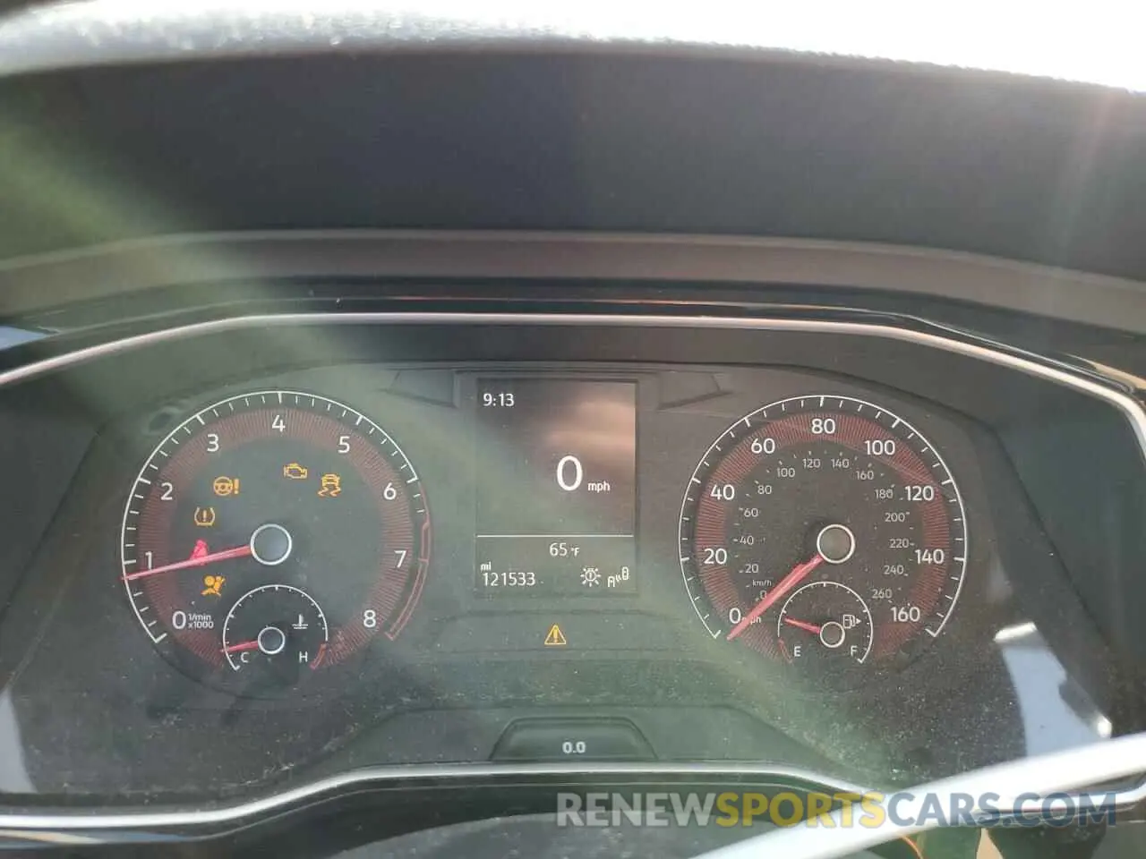 9 fotografías del automóvil dañado 3VWN57BU8KM217261 VOLKSWAGEN JETTA 2019