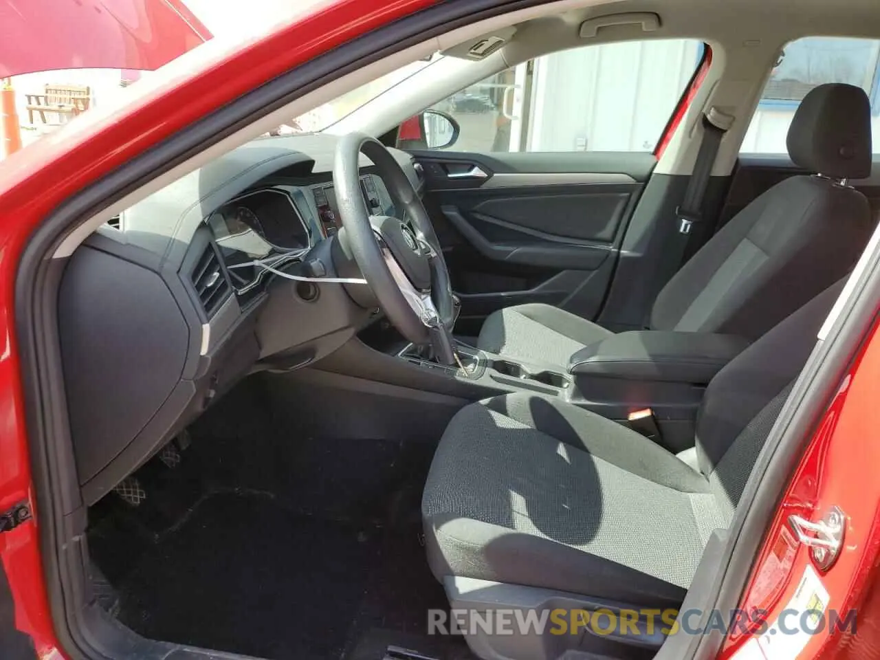 7 fotografías del automóvil dañado 3VWN57BU9KM244033 VOLKSWAGEN JETTA 2019