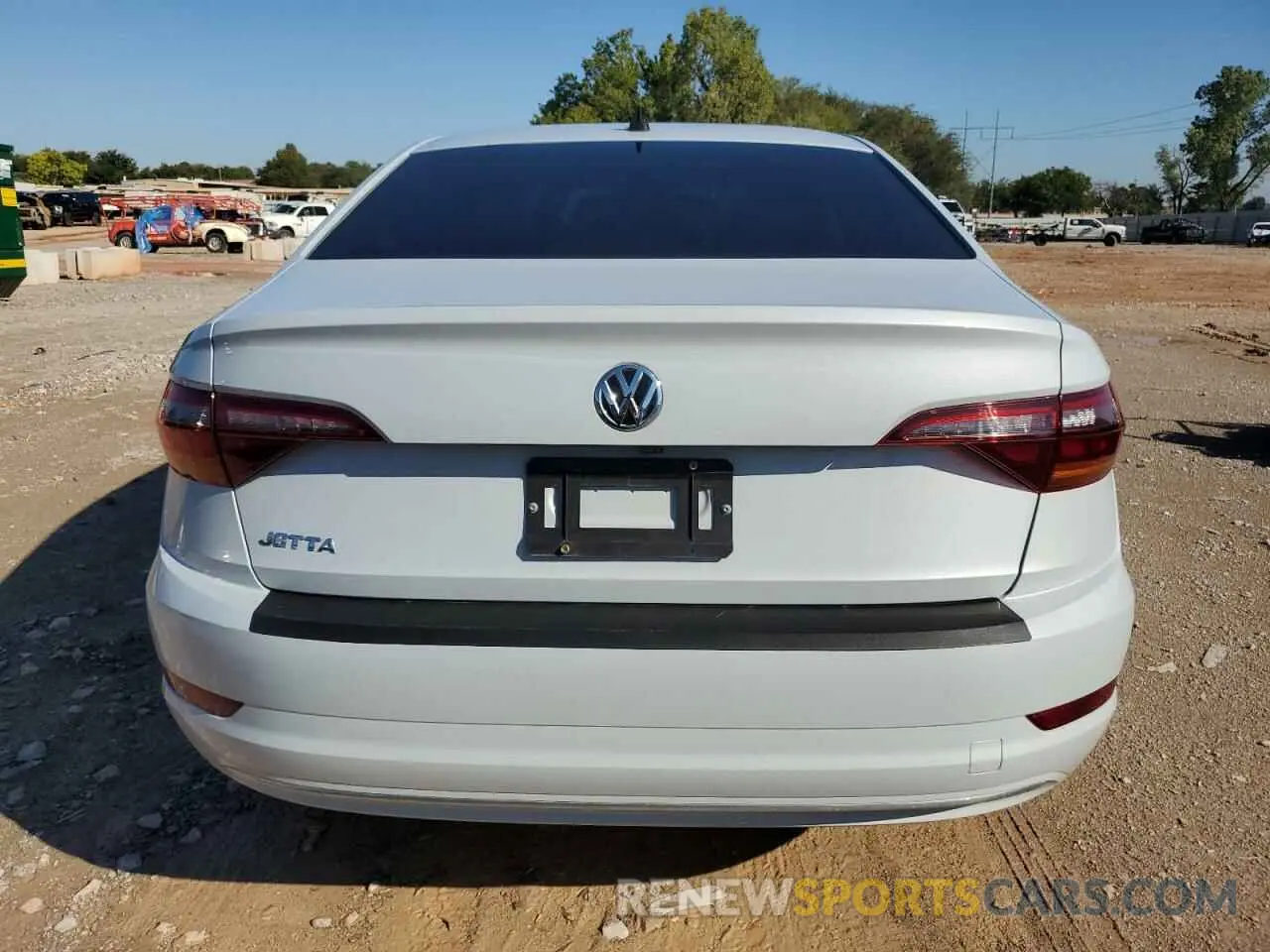 6 fotografías del automóvil dañado 3VWN57BUXKM007339 VOLKSWAGEN JETTA 2019