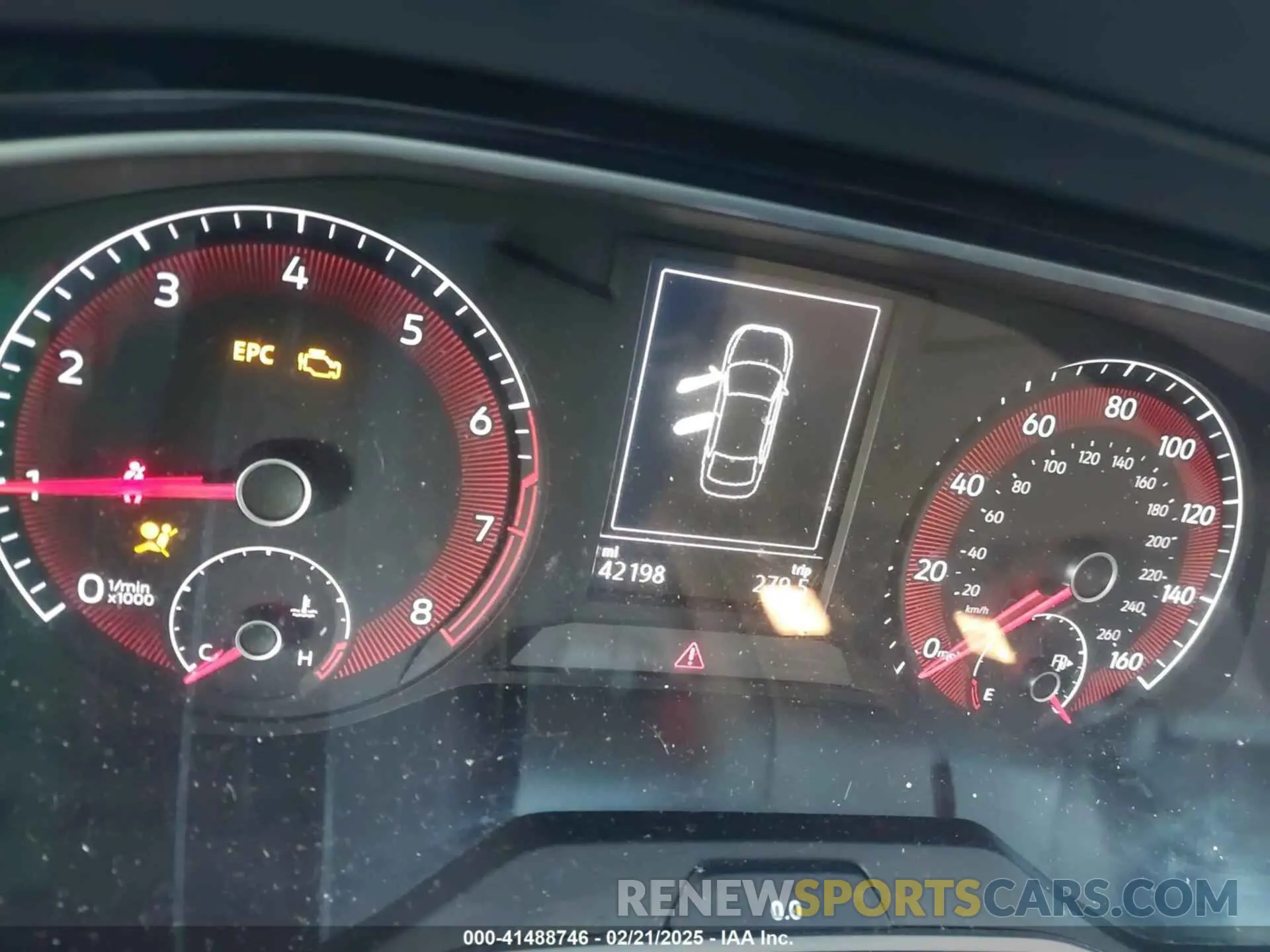 7 fotografías del automóvil dañado 3VWN57BUXKM236233 VOLKSWAGEN JETTA 2019