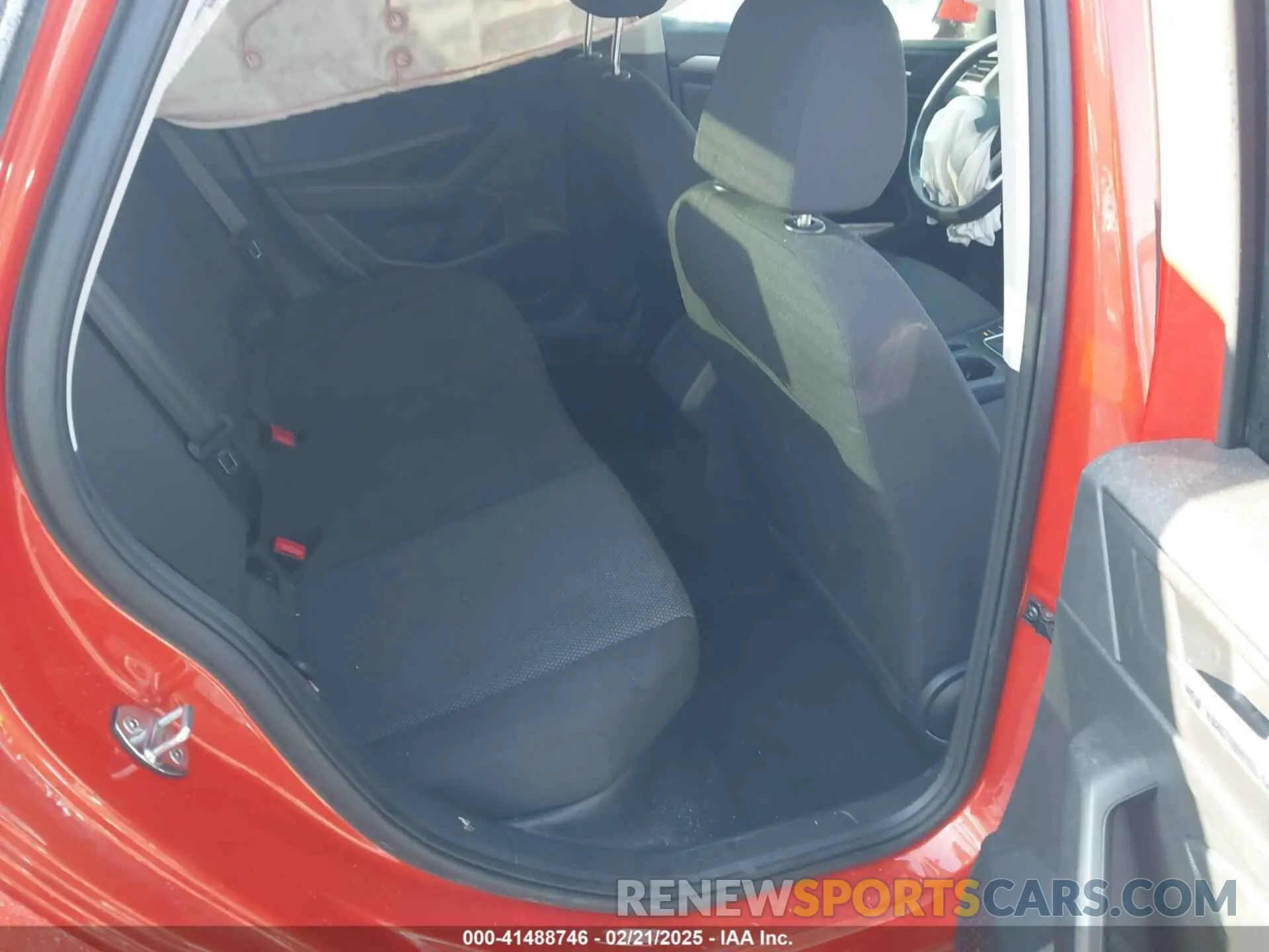 8 fotografías del automóvil dañado 3VWN57BUXKM236233 VOLKSWAGEN JETTA 2019