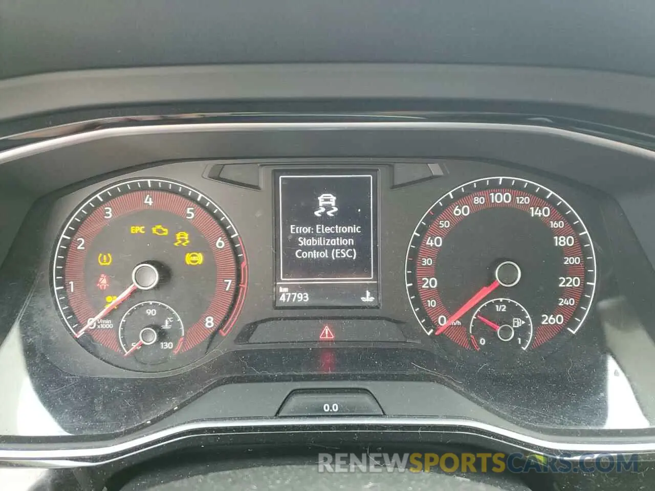 9 fotografías del automóvil dañado 3VWW57BU1KM130533 VOLKSWAGEN JETTA 2019