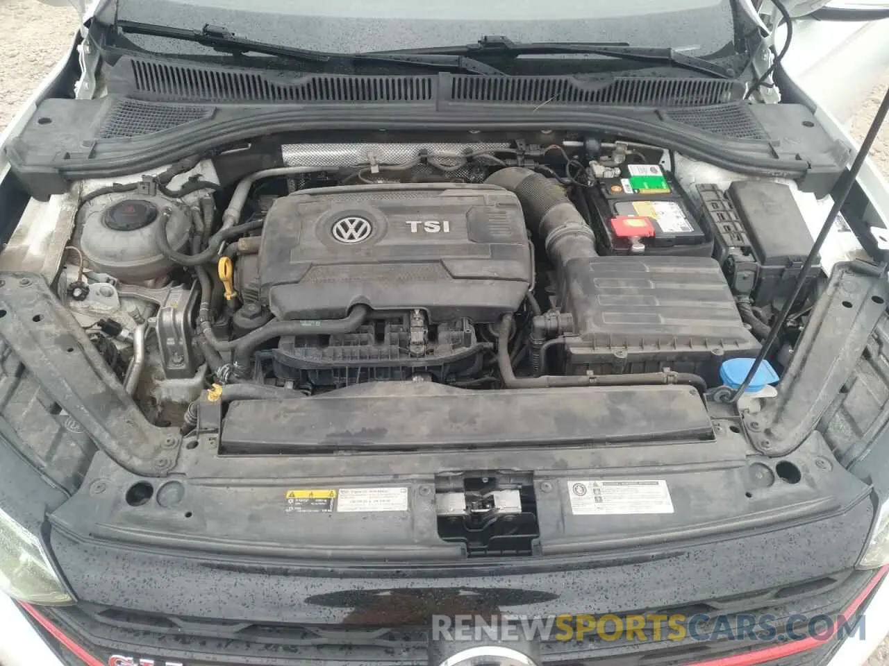 11 fotografías del automóvil dañado 3VW6T7BU1LM039379 VOLKSWAGEN JETTA 2020
