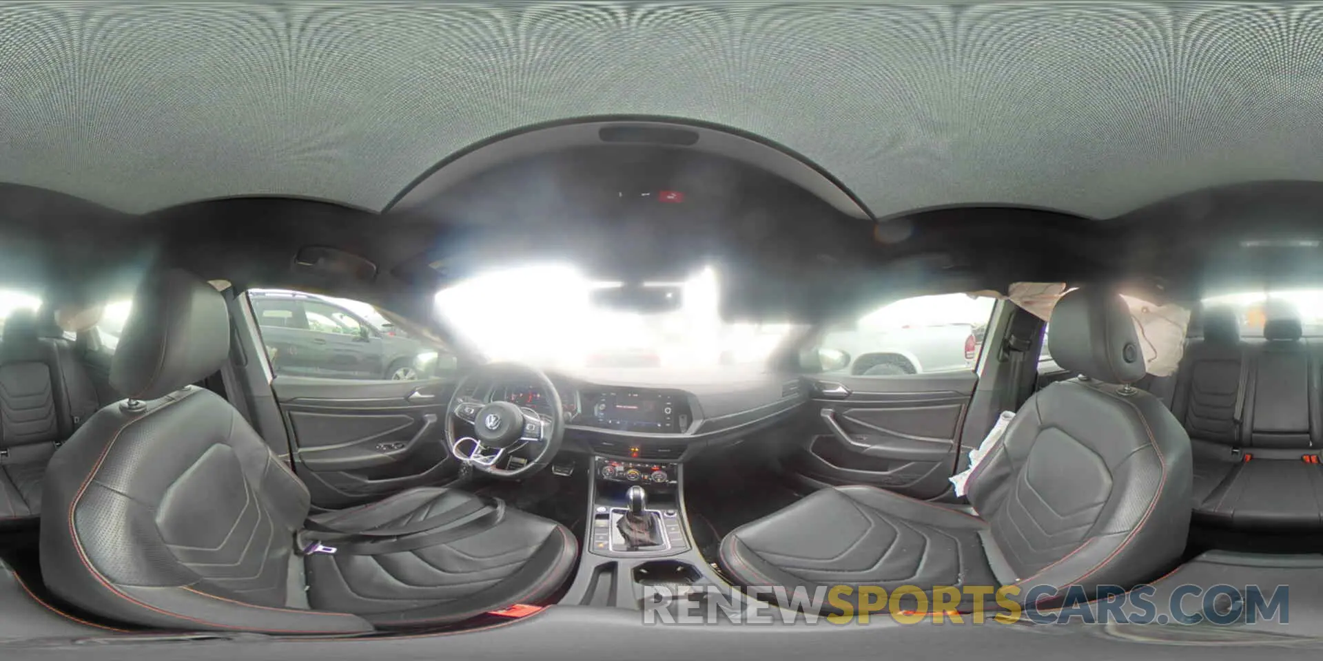 14 fotografías del automóvil dañado 3VW6T7BU1LM039379 VOLKSWAGEN JETTA 2020
