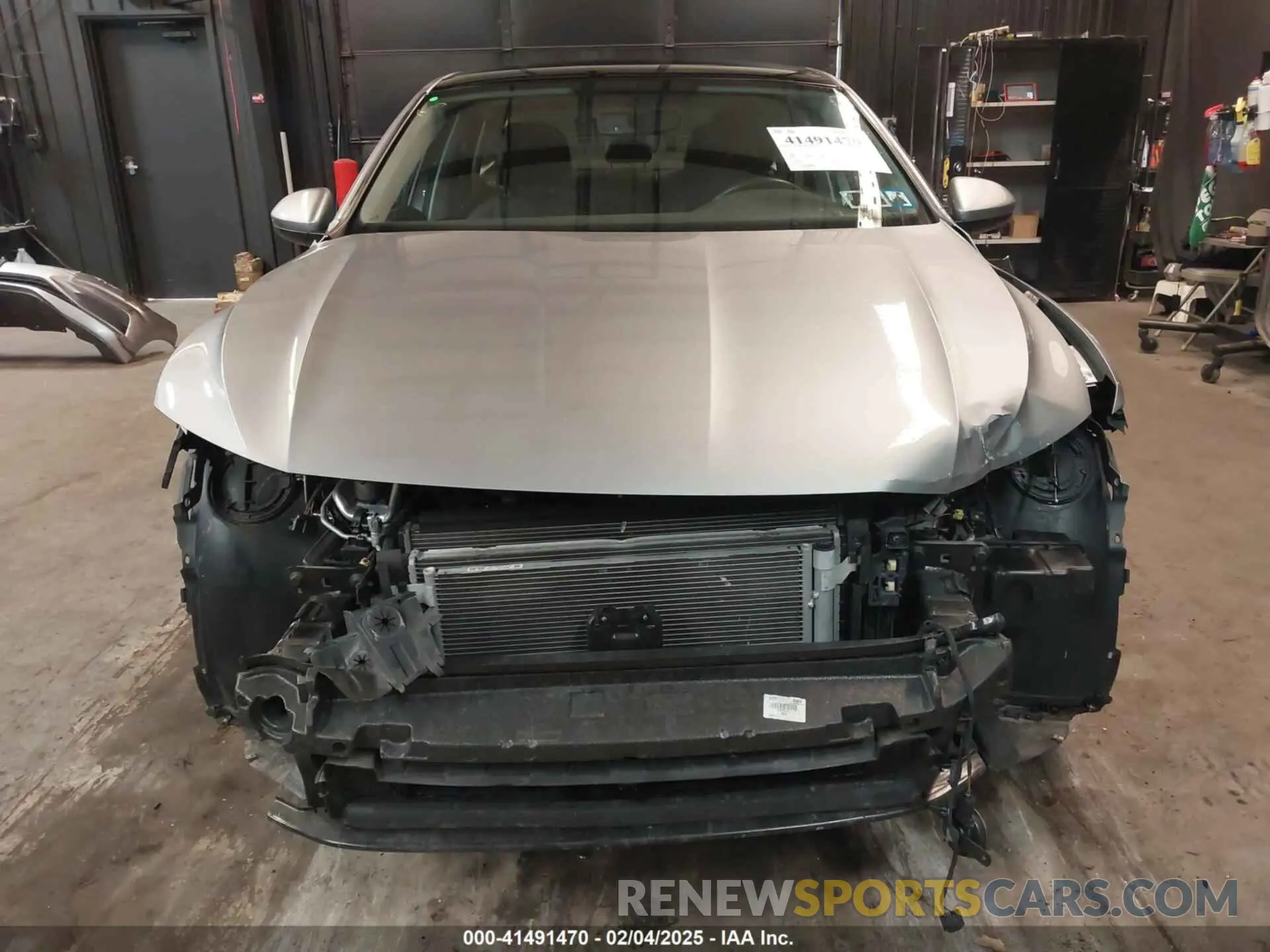 13 fotografías del automóvil dañado 3VWC57BU0LM081152 VOLKSWAGEN JETTA 2020