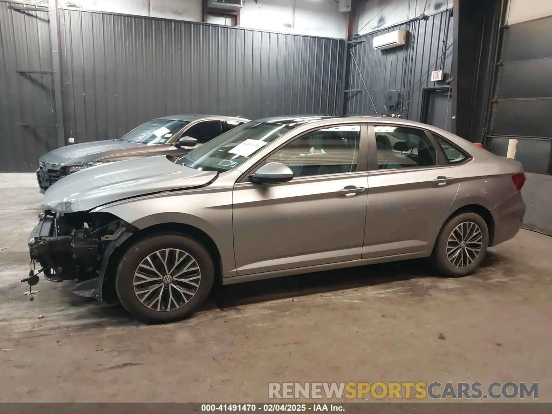 15 fotografías del automóvil dañado 3VWC57BU0LM081152 VOLKSWAGEN JETTA 2020