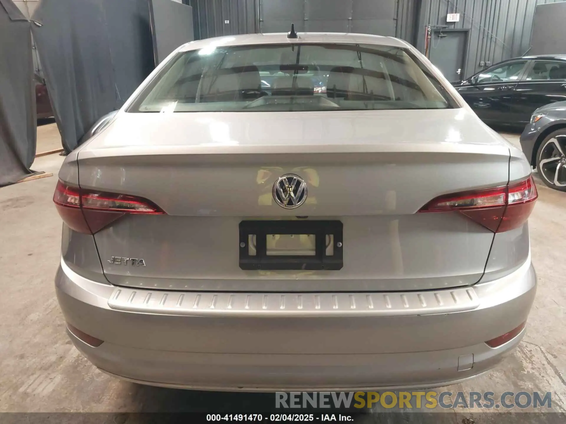 17 fotografías del automóvil dañado 3VWC57BU0LM081152 VOLKSWAGEN JETTA 2020