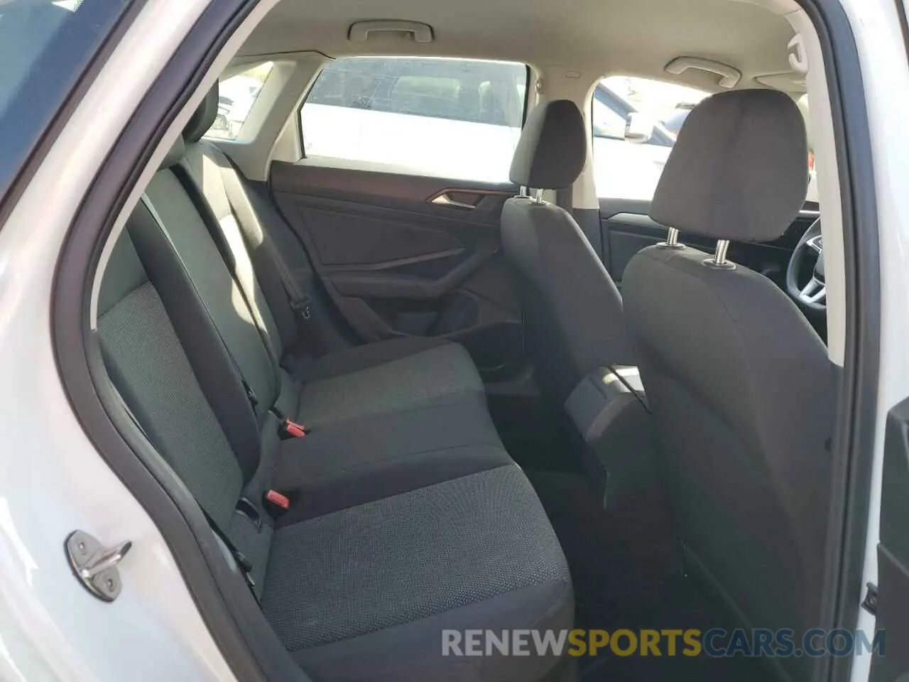 10 fotografías del automóvil dañado 3VWC57BU0LM081667 VOLKSWAGEN JETTA 2020