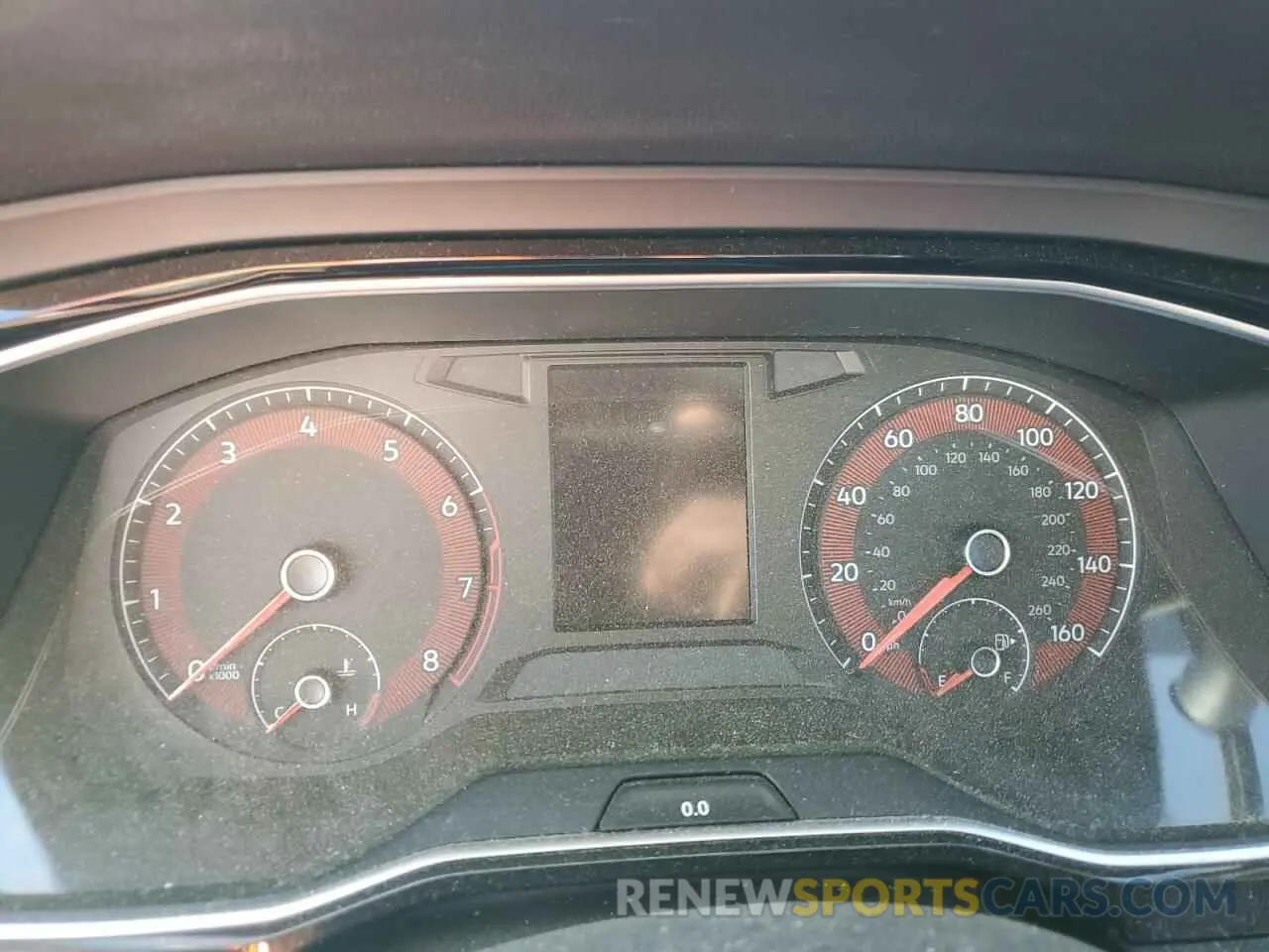 9 fotografías del automóvil dañado 3VWC57BU0LM081667 VOLKSWAGEN JETTA 2020