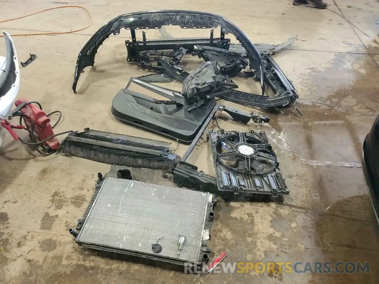 12 fotografías del automóvil dañado 3VWC57BU0LM082947 VOLKSWAGEN JETTA 2020
