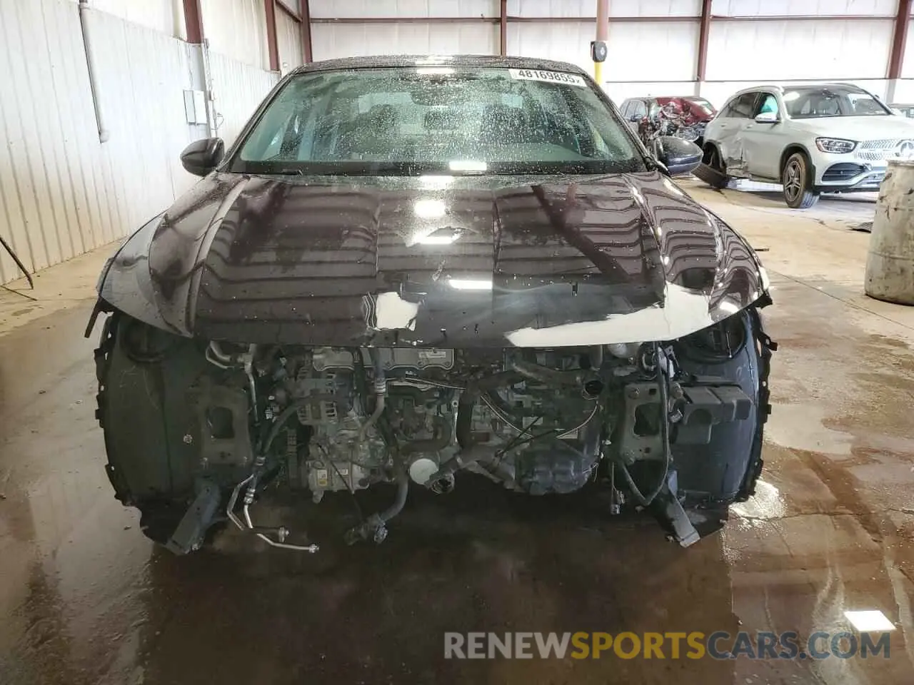 5 fotografías del automóvil dañado 3VWC57BU0LM082947 VOLKSWAGEN JETTA 2020